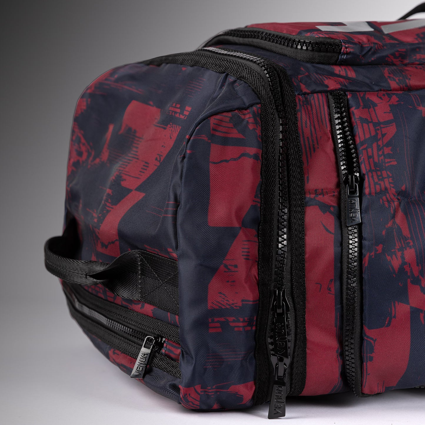 UFC Zenith by Venum Authentic Fight Week Borsa sportiva - Borgogna