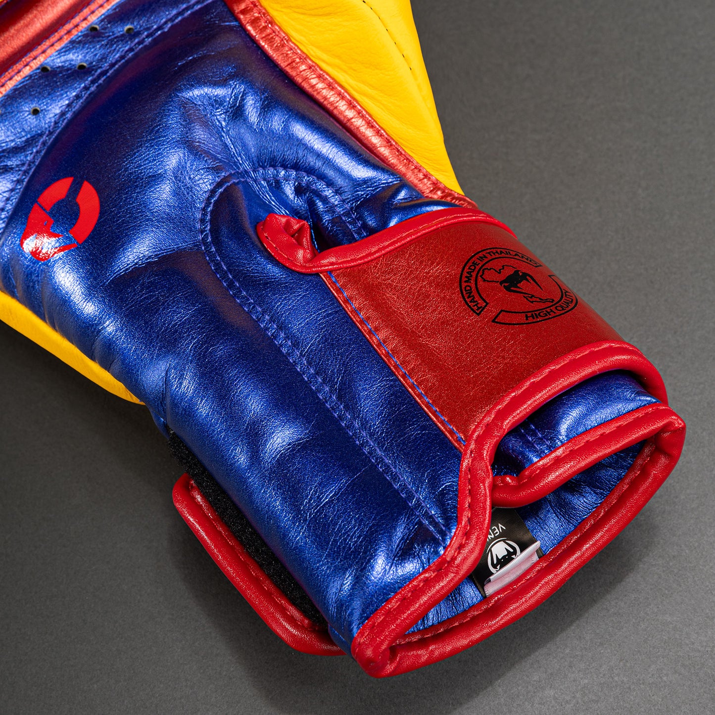 Guantoni da Boxe Venum Giant 3.0 - Giallo/Blu/Rosso