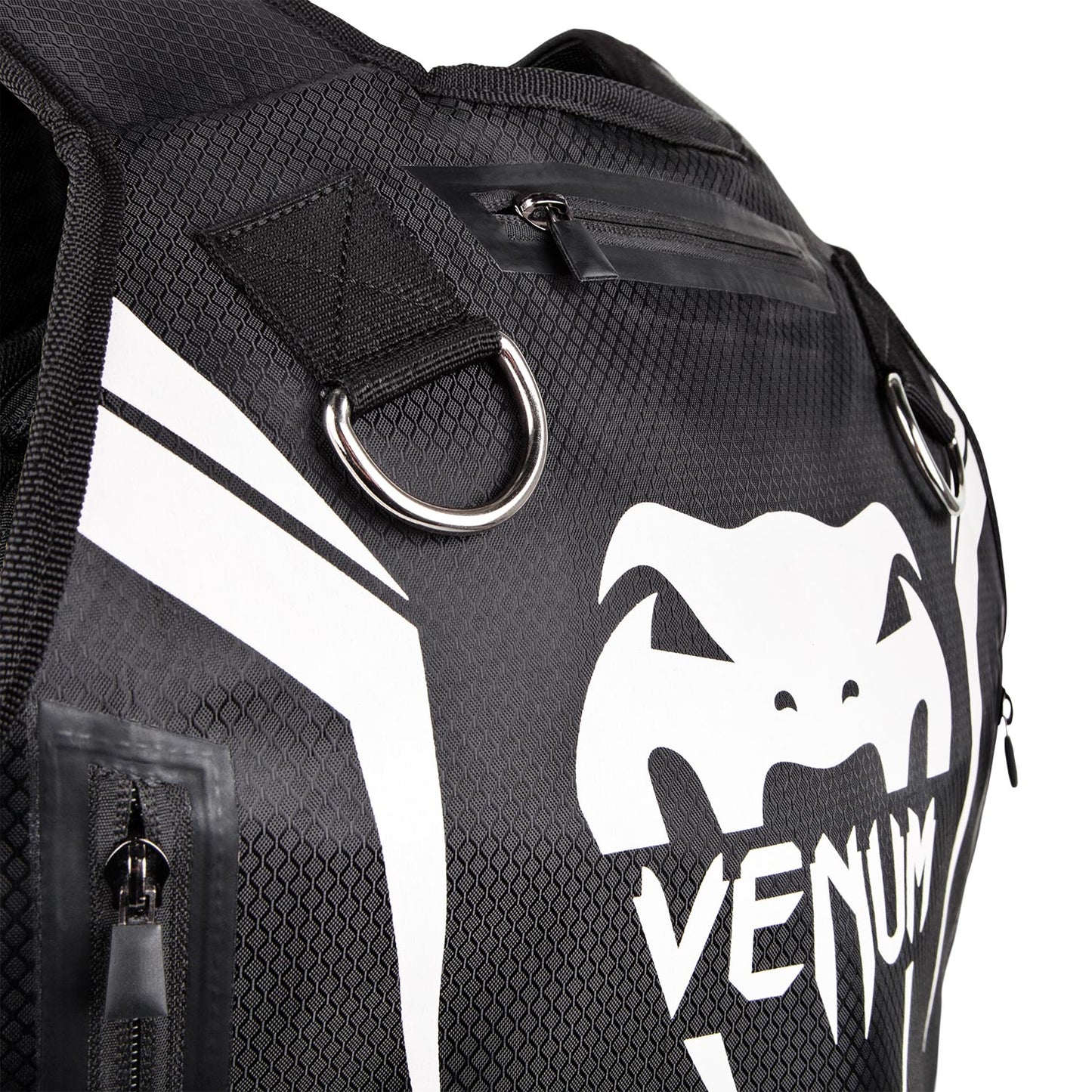 Gilet con pesi Venum Elite - Nero/Bianco