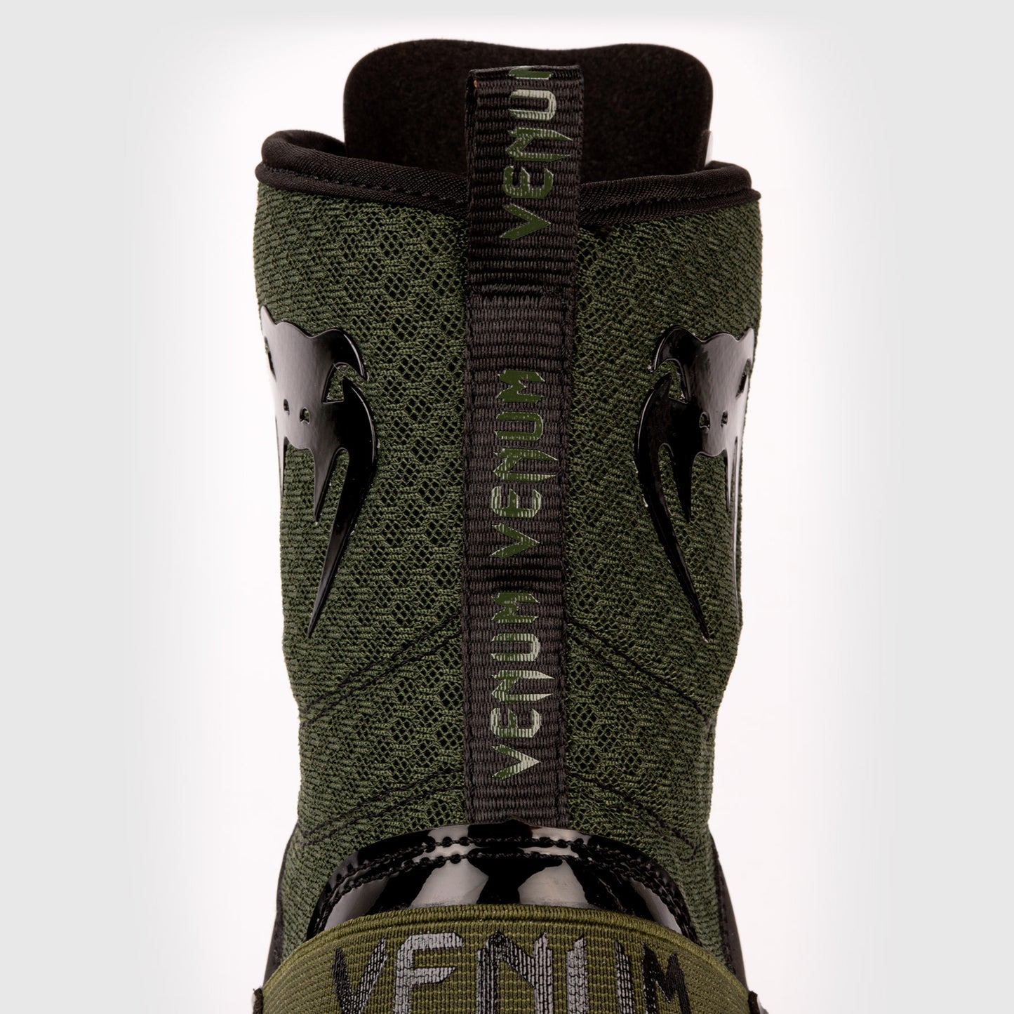 Scarpe da boxe Elite - Kaki