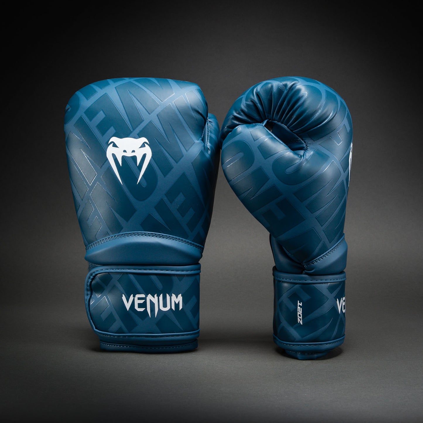Venum Contender 1.5 XT 3D Guantoni da boxe – Blu Navy