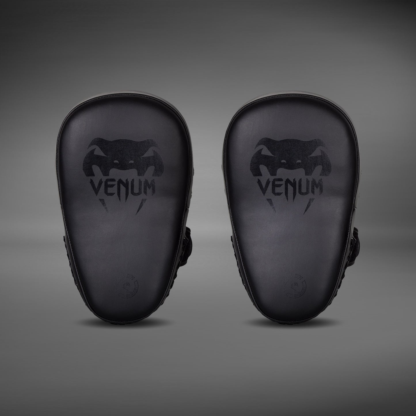 Guanti da Passata Venum Elite Big - Nero/Nero