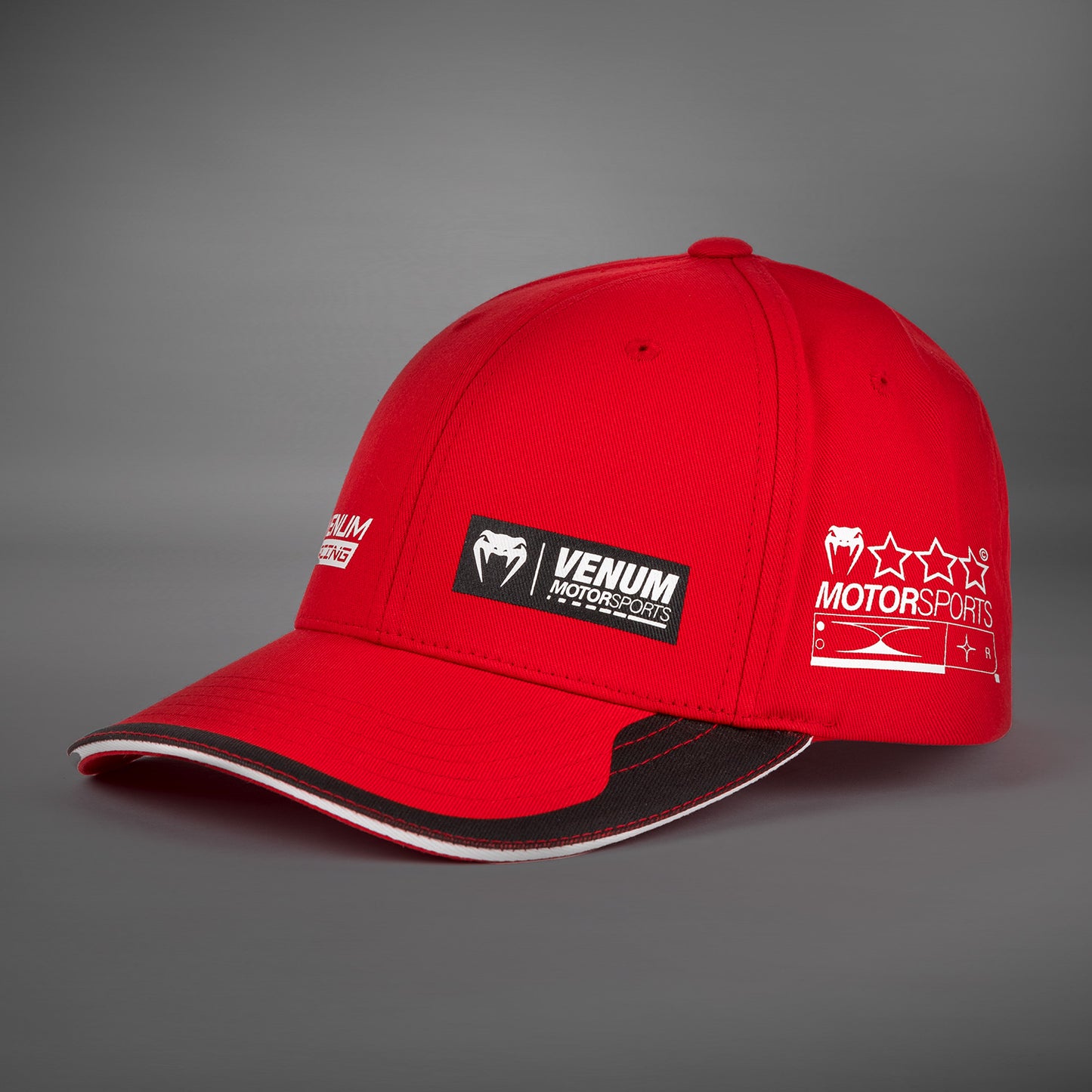 Venum Motorsport Cappello - Rosso Racer