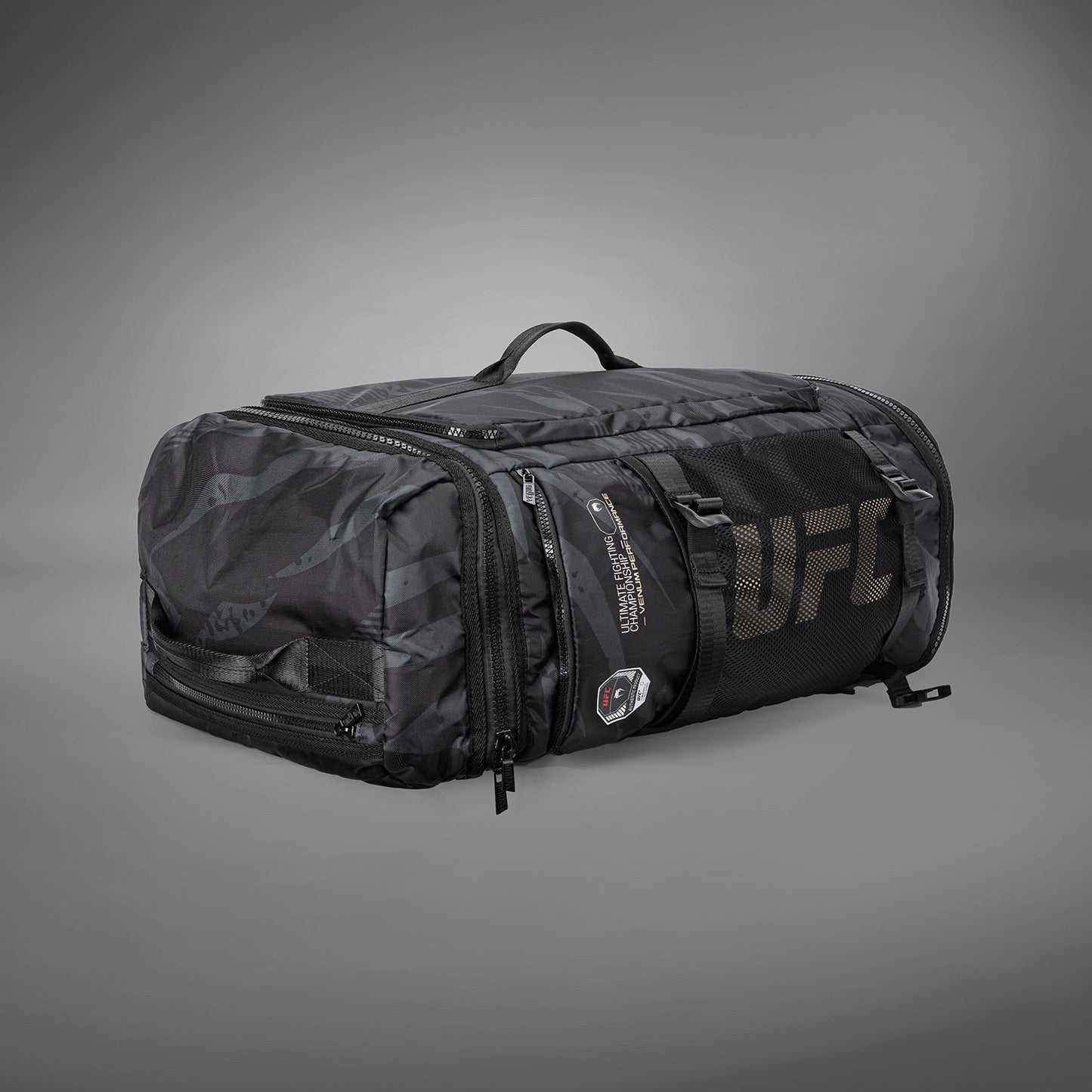 UFC Adrenaline by Venum Fight Week Borsone - Urban Camo