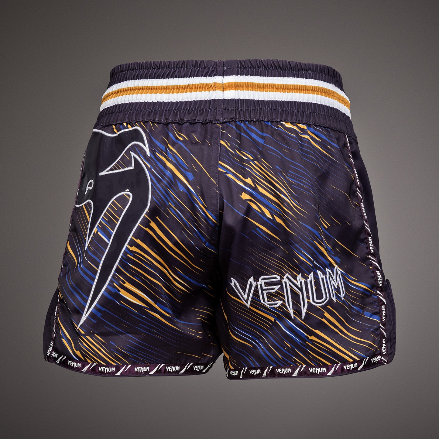 Venum Giant Pantaloncini da Muay Thai - Viola scuro