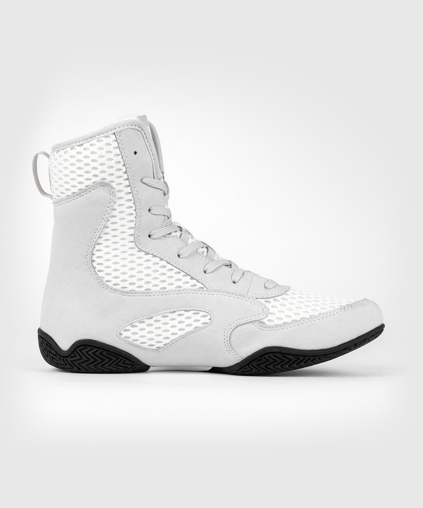 Venum Contender Scarpe da boxe - Bianco/Grigio
