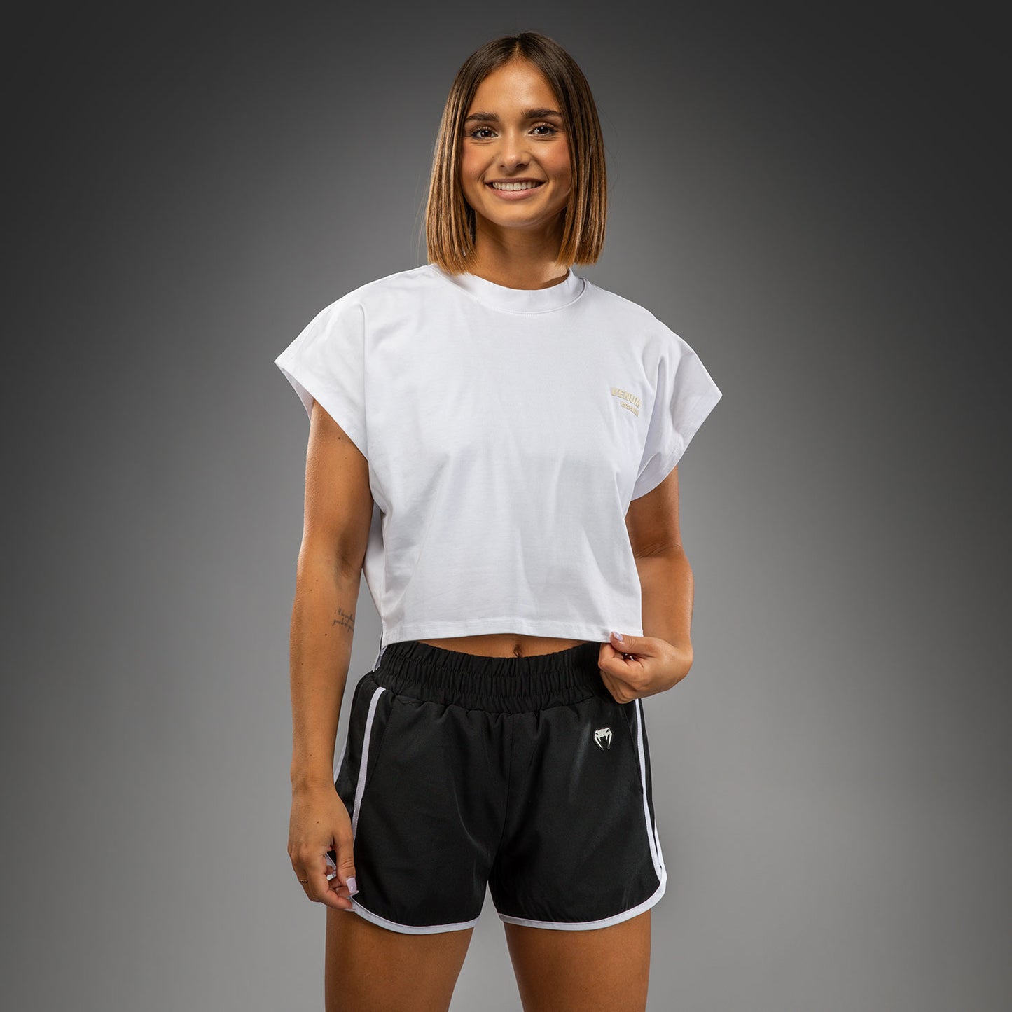 Venum Twilight T-shirt da Donna - Bianco