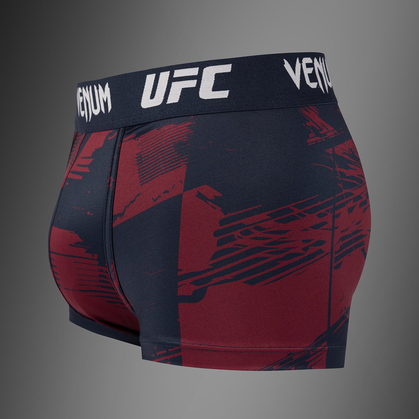 UFC Zenith by Venum Authentic Fight Week Intimo da pesatura Uomo - Blu navy/Bordeaux/Argento
