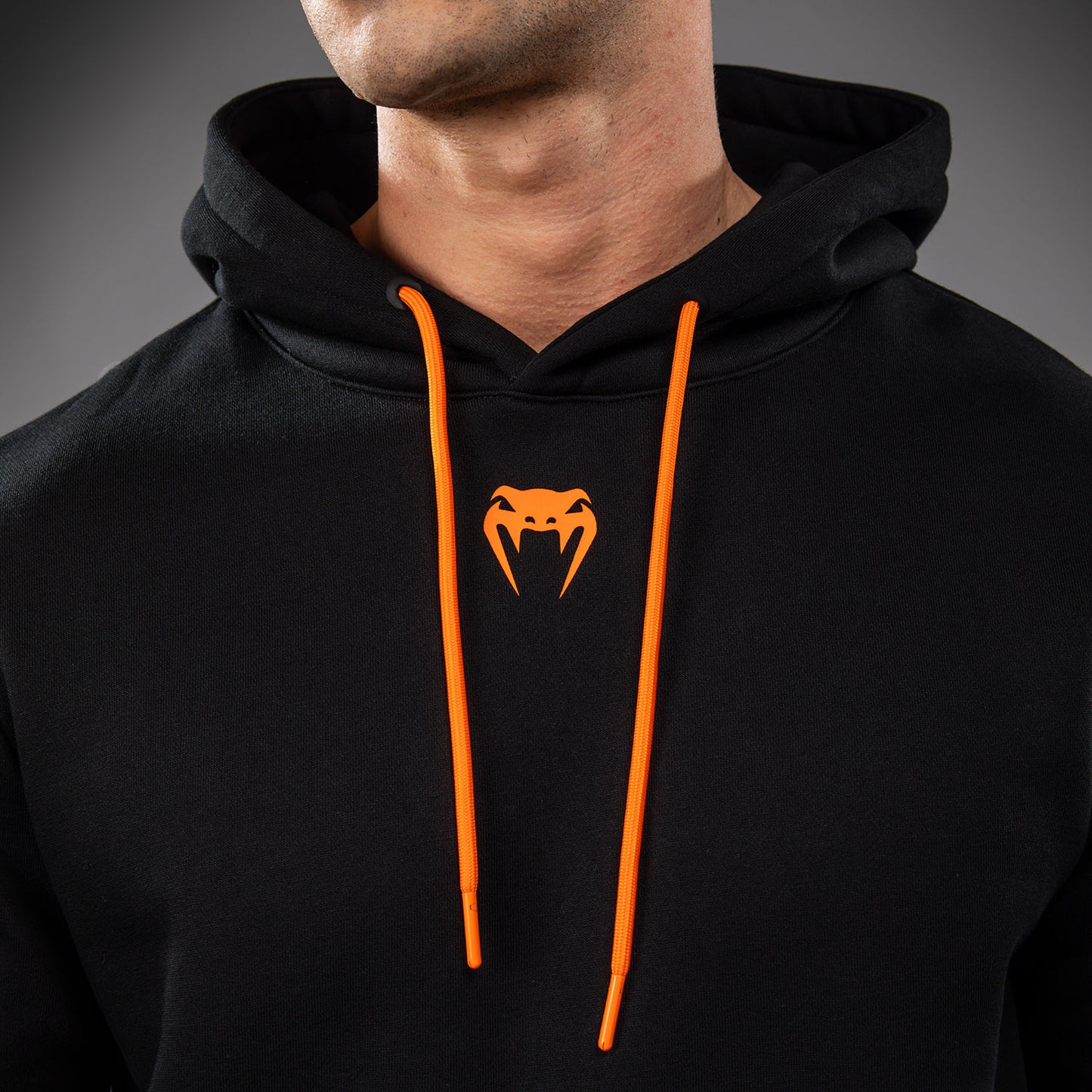 UFC Zenith by Venum Authentic Fight Week Felpa Uomo - Nero