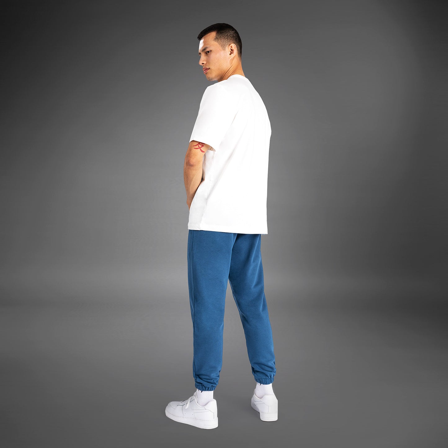 Venum Vortex XL Pantaloni da jogging da Uomo - Blu navy