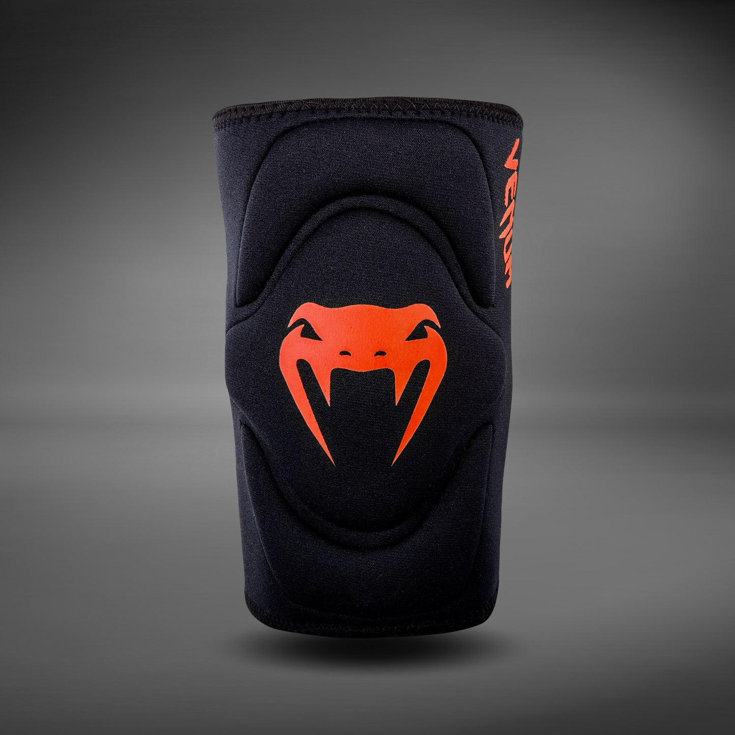 Venum Kontact Ginocchiere - Coppia - Nero/Rosso
