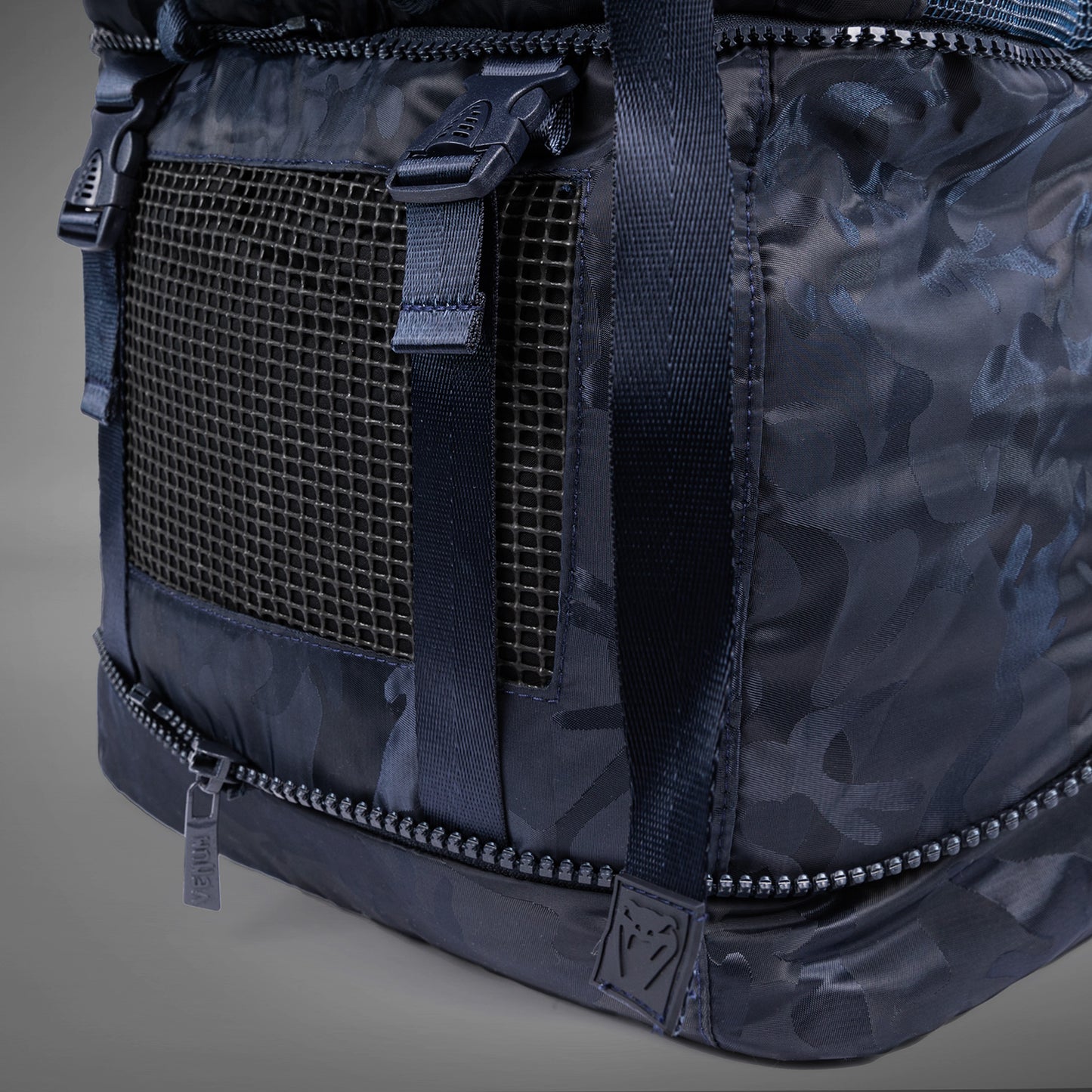 Venum Challenger Xtrem Zaino (50-63L) – Mimetico/Blu