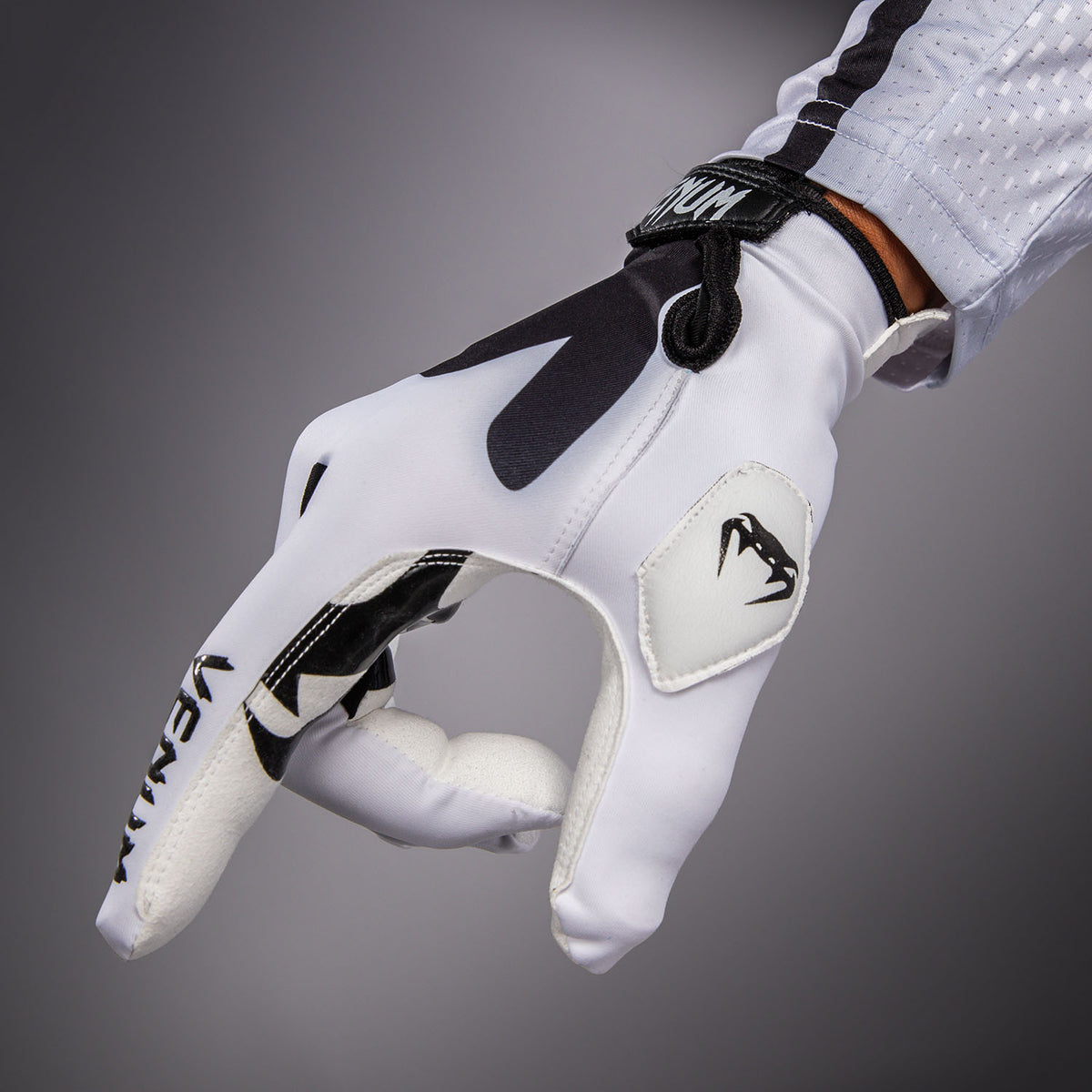 Venum MX Summer Guanti da Motorsports - Bianco