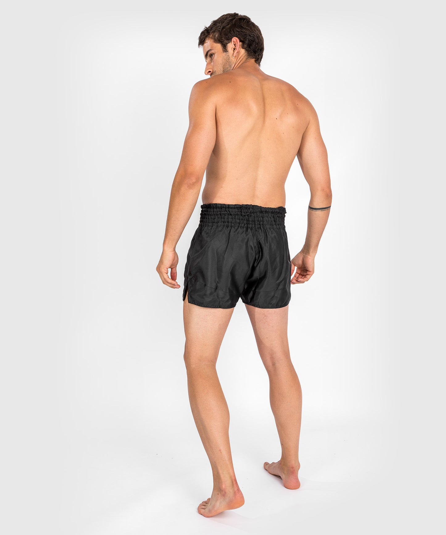 Pantaloncini Muay Thai Classic Venum - Nero/Nero