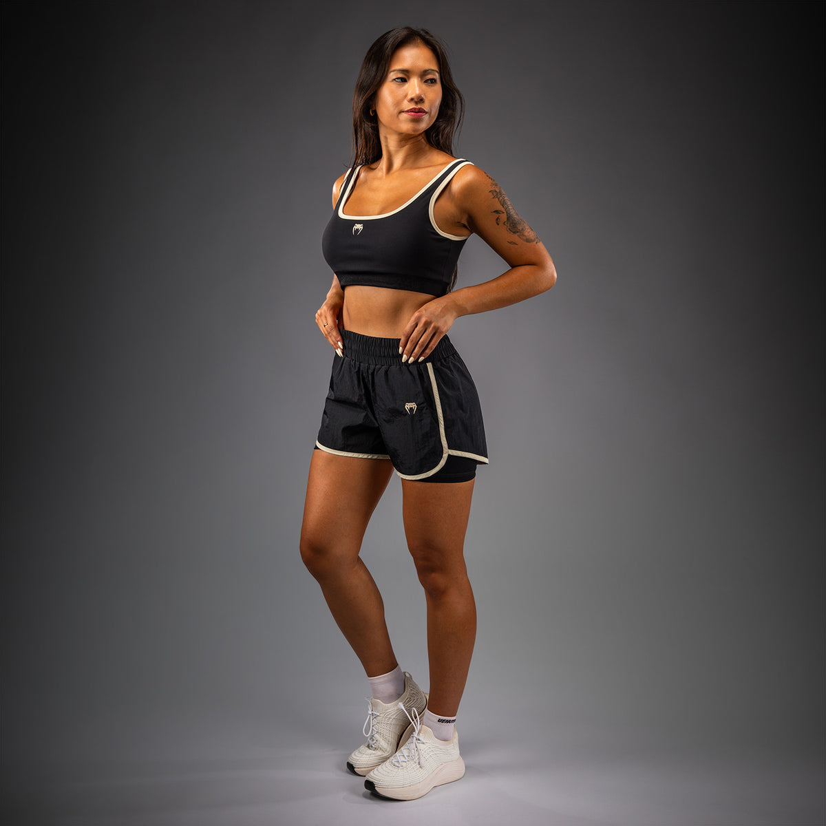 Venum Viper Pantaloncini da allenamento da donna - Nero