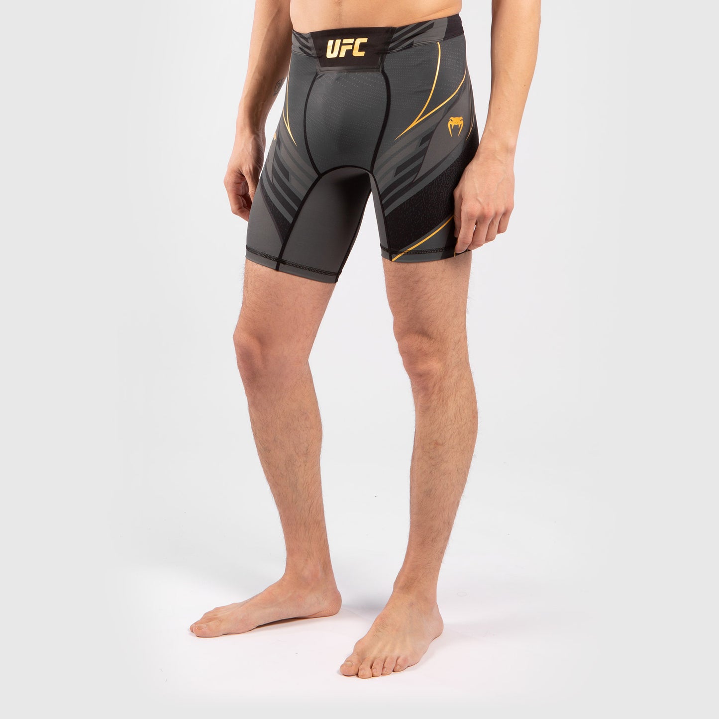 Pantaloncini da Vale Tudo Uomo UFC Venum Authentic Fight Night - Vestibilità Corta - Campione