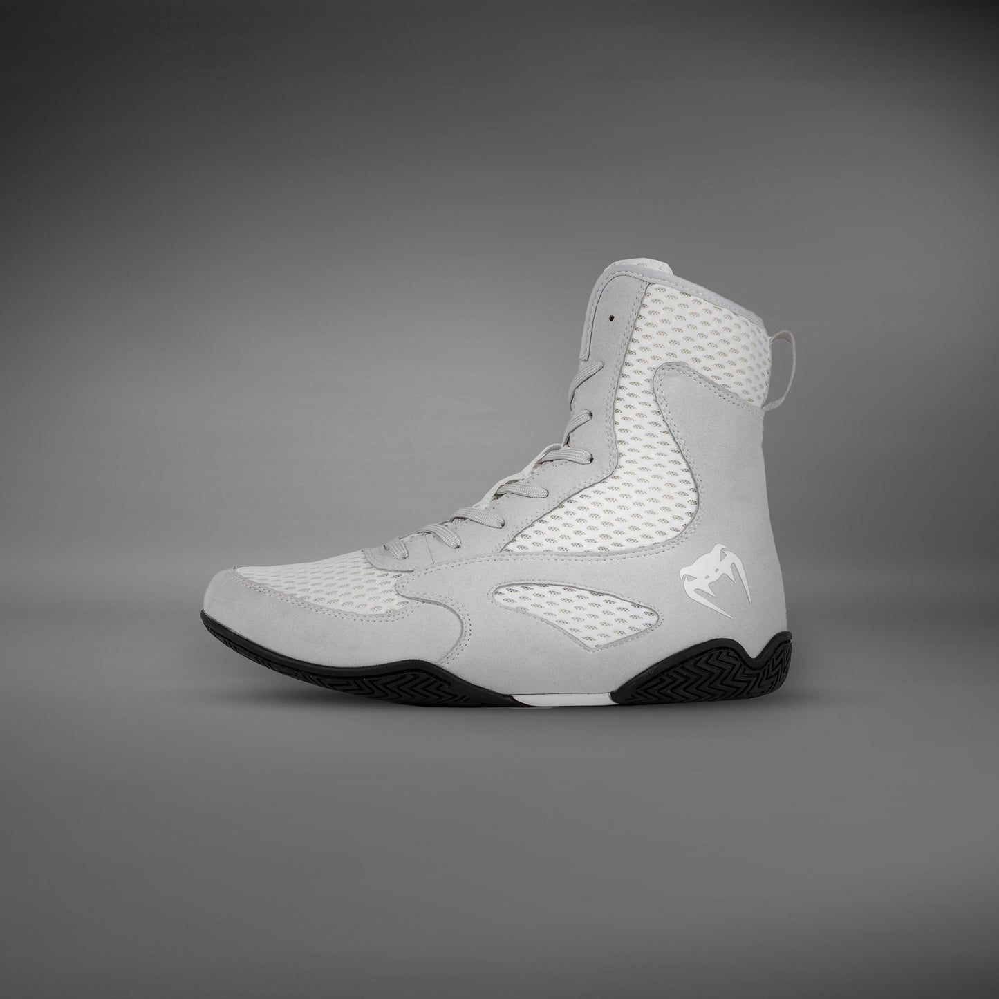 Venum Contender Scarpe da boxe - Bianco/Grigio