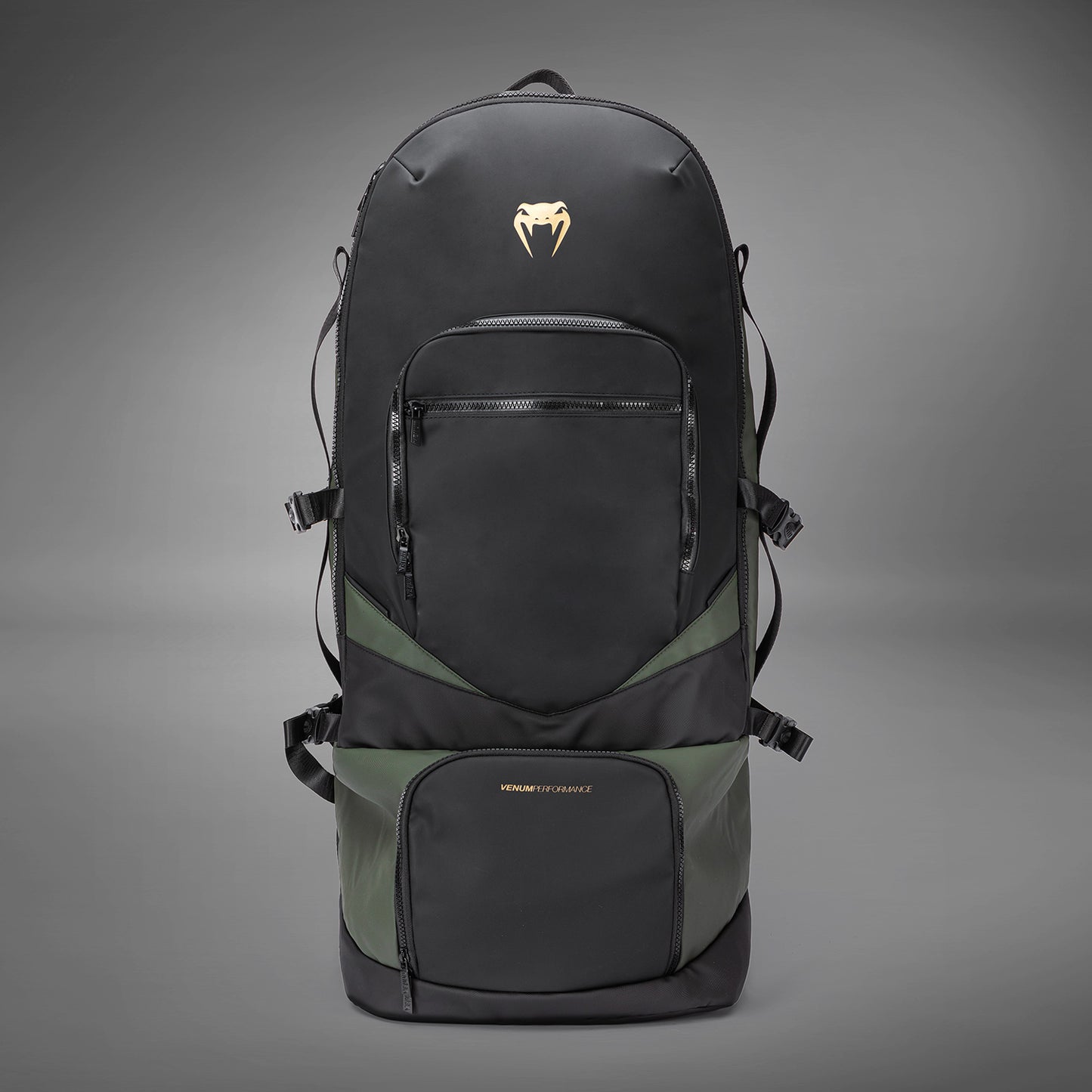 Venum Evo 2 Xtrem Zaino (50-63L) – Nero/Kaki