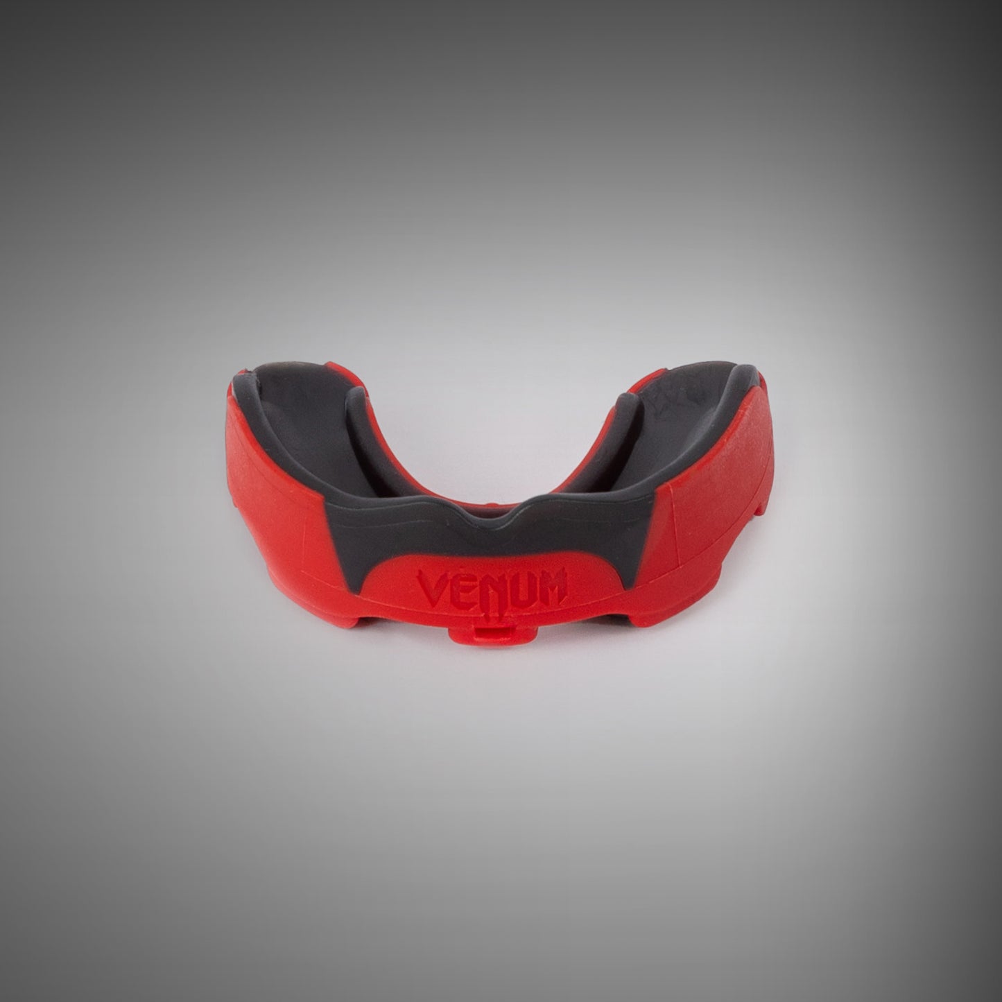 Venum Predator Paradenti con cinghia/senza cinghia - Rosso/Nero