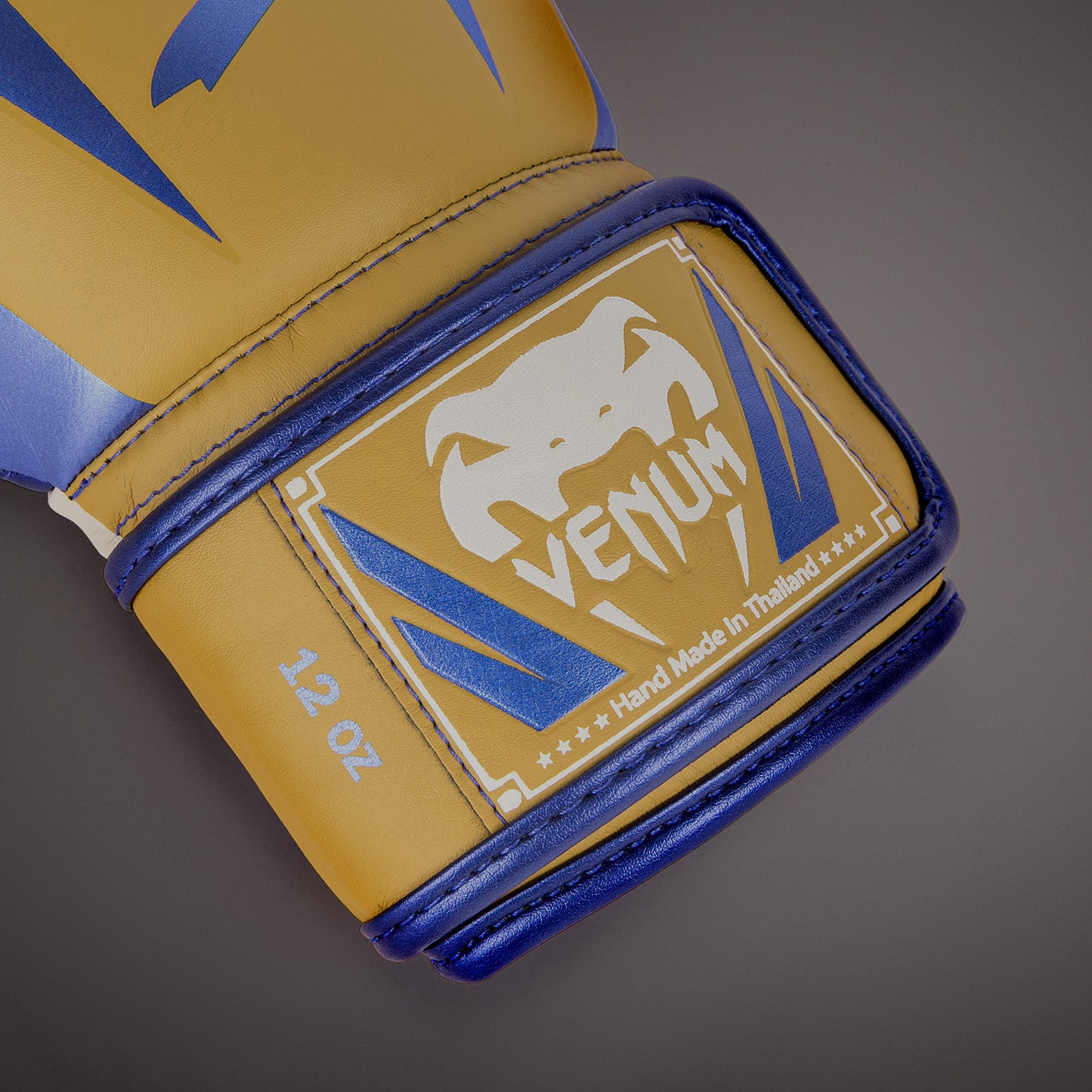 Venum Elite Guanti da Boxe - Camel - Edizione speciale