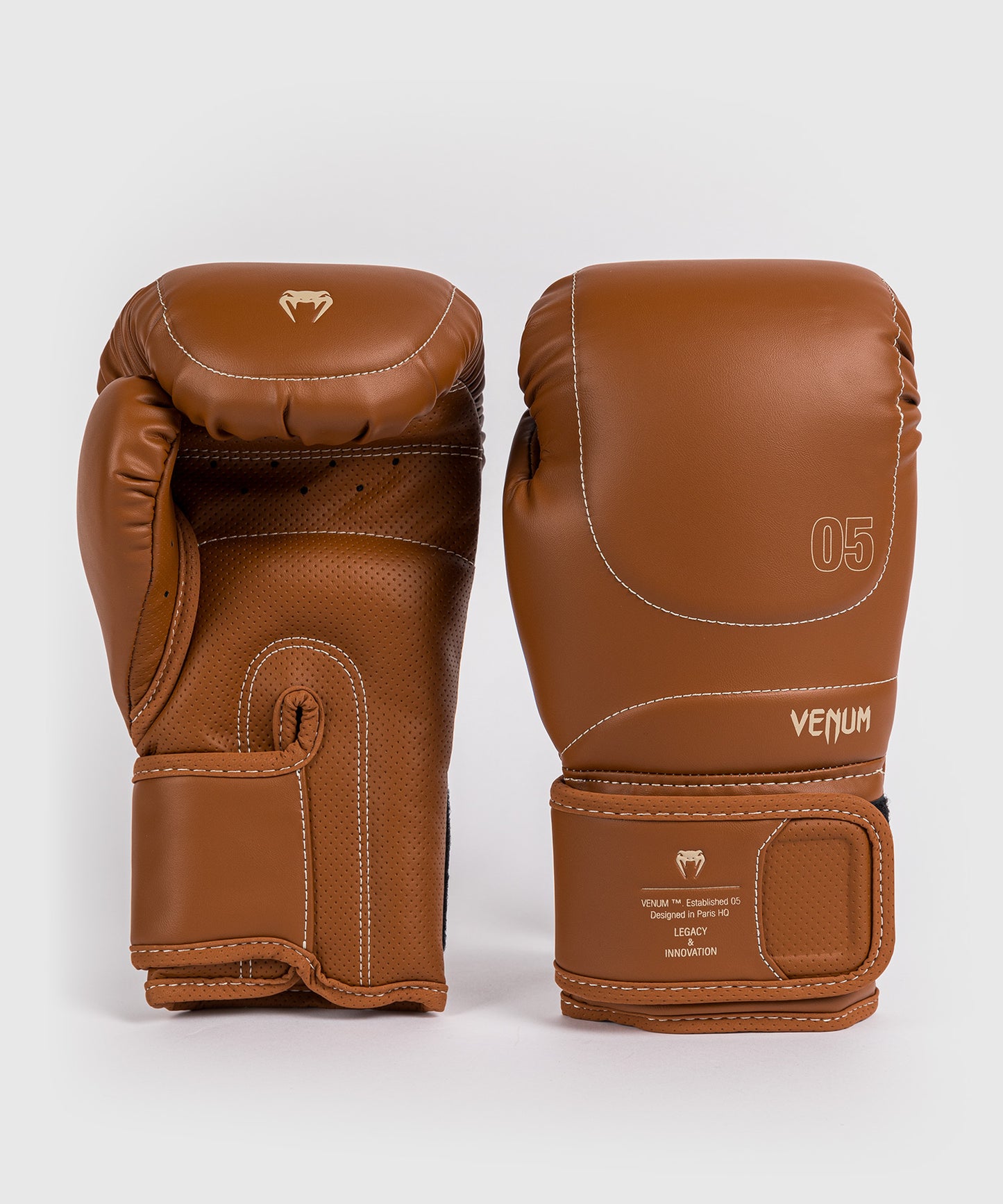 Venum Impact Evo Guanti da Boxe - Havana