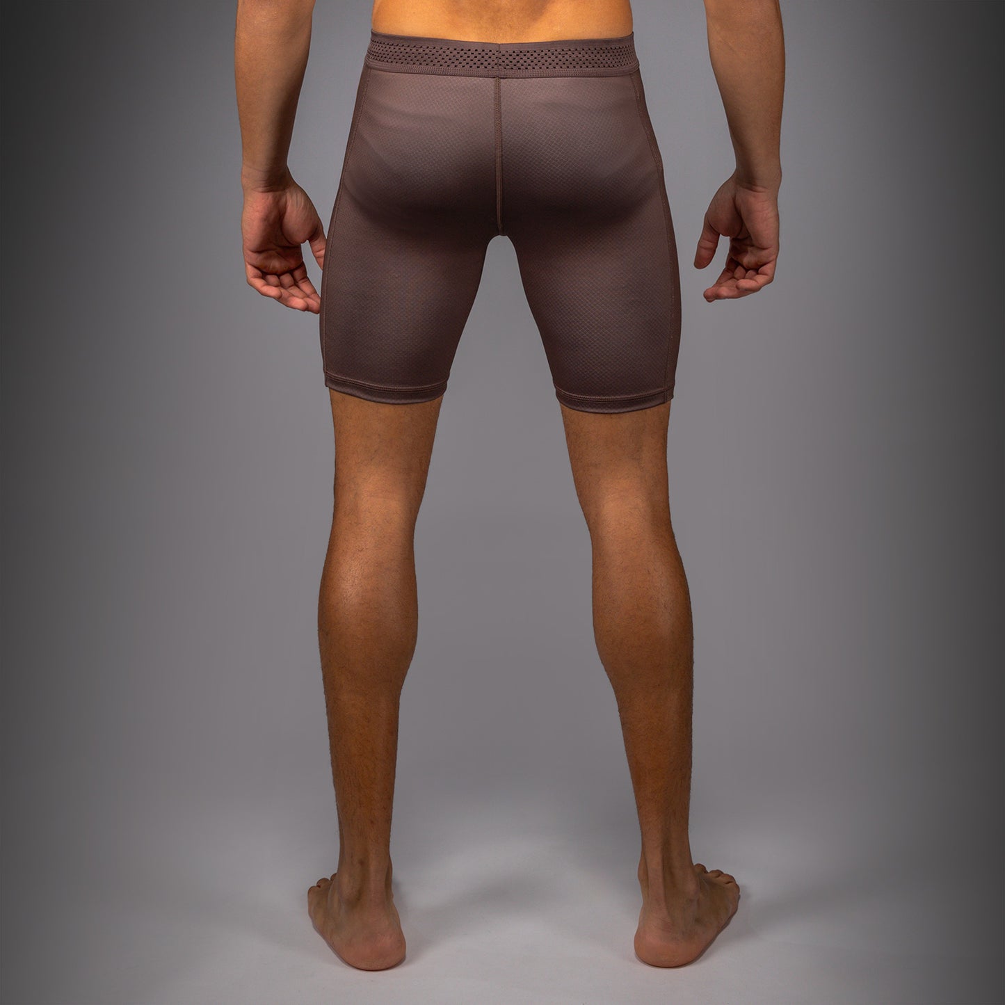 Venum No Gi Vale Tudo Pantaloncini - Marrone Cioccolato