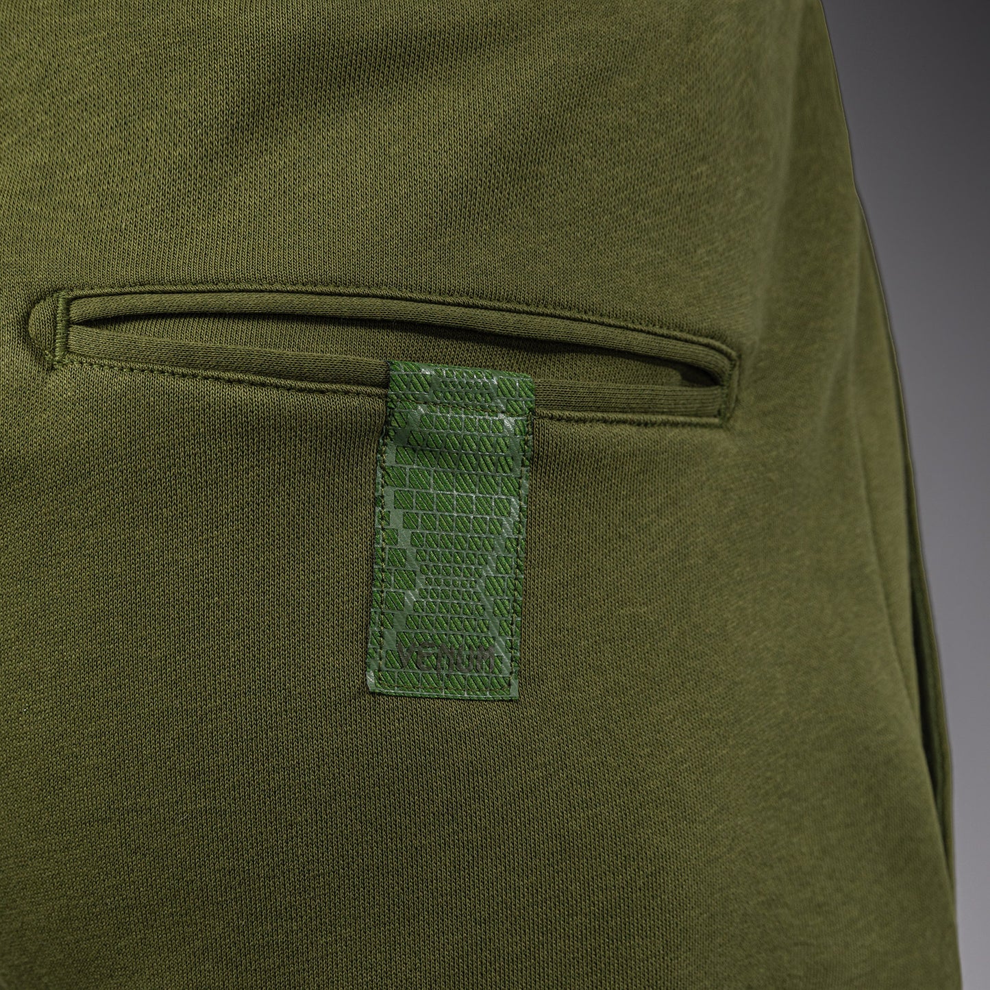 Venum Classic Pantaloncini in Cotone – Kaki
