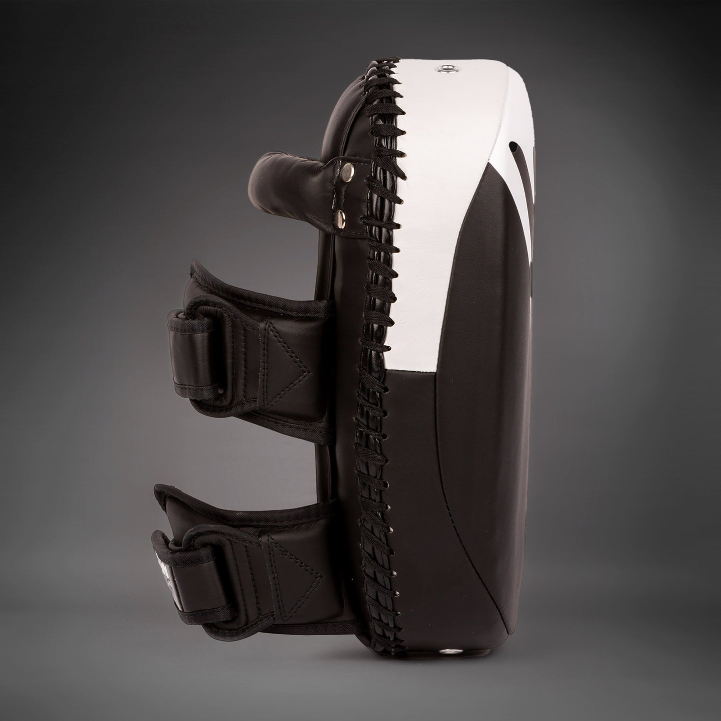 Venum Paos in microfibra Kickboxing 2.0 - Nero/Bianco