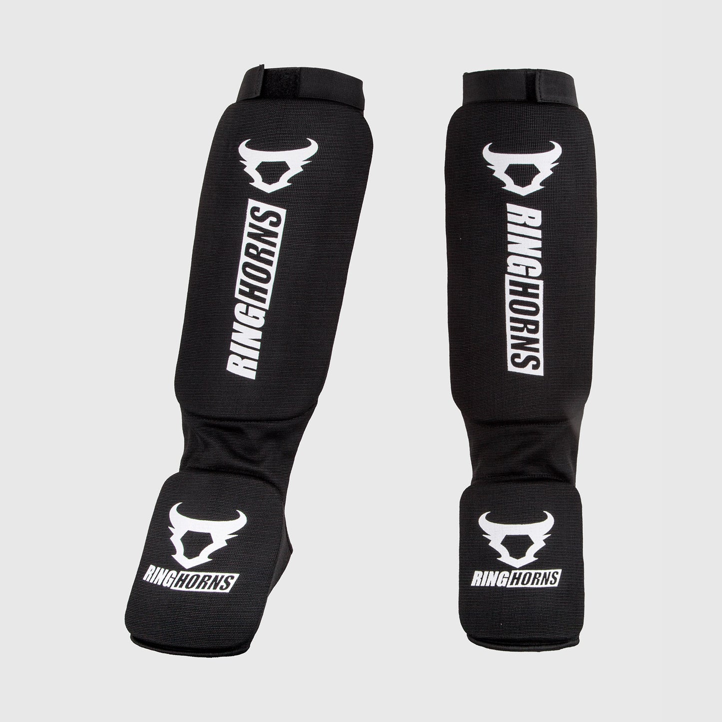 Ringhorns Kontact Shin Guards – Nero