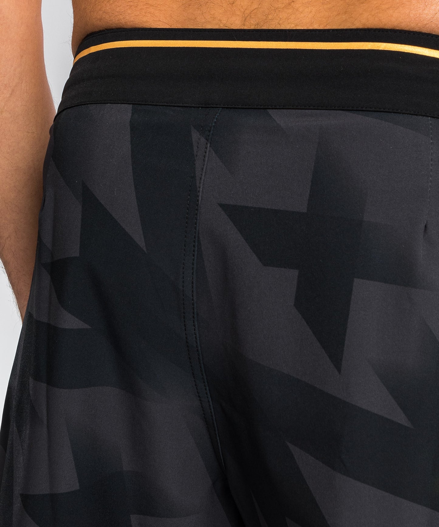 Pantaloncini Venum Razor MMA - Nero/Oro