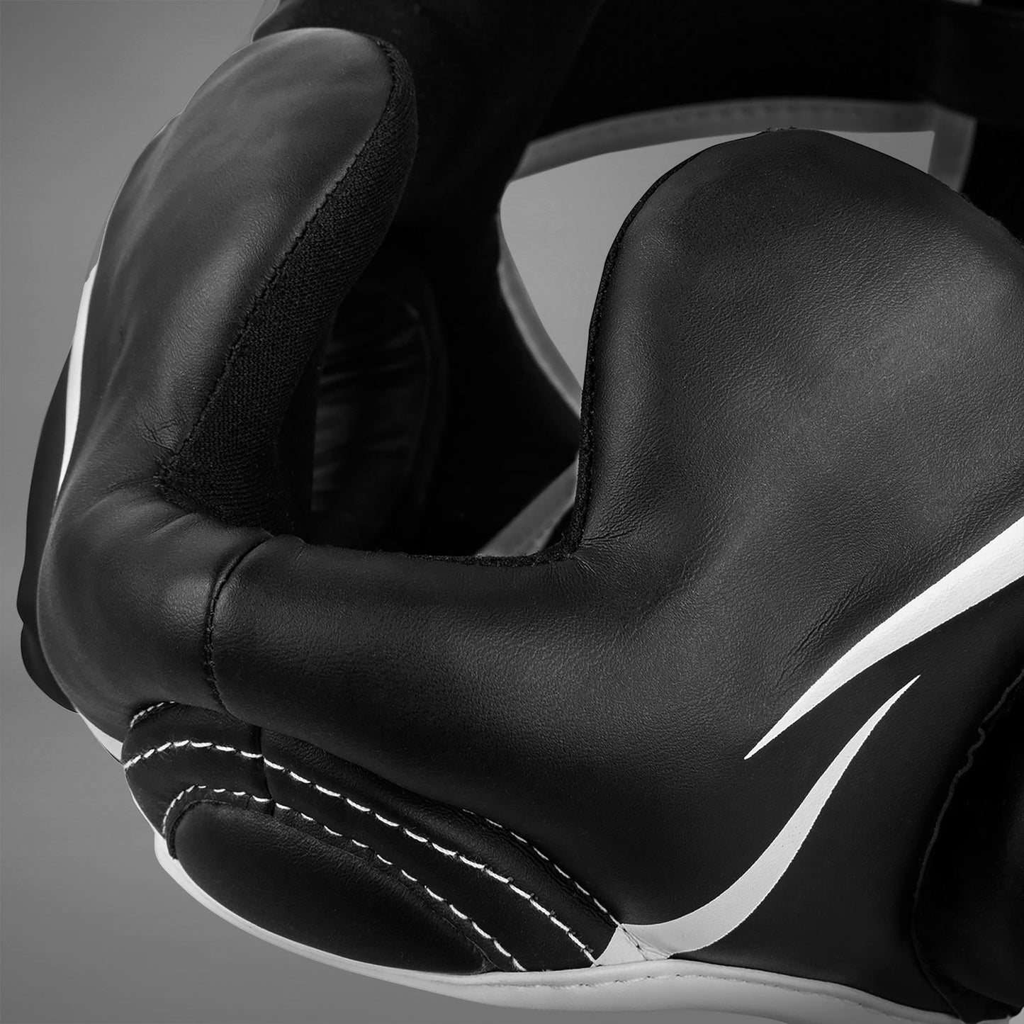 Casco Venum Elite -Nero/Bianco
