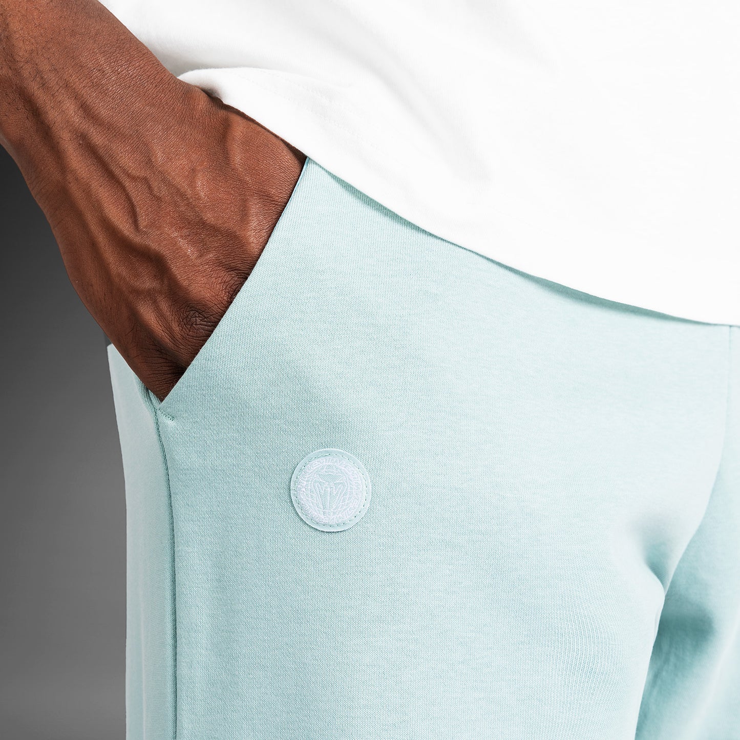 Venum Vortex XL Pantaloni da jogging da Uomo - Blu Oceano