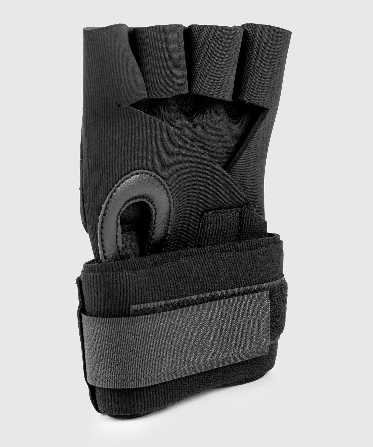 Impacchi di Guanto Gel Nero/Oro Venum Kontact