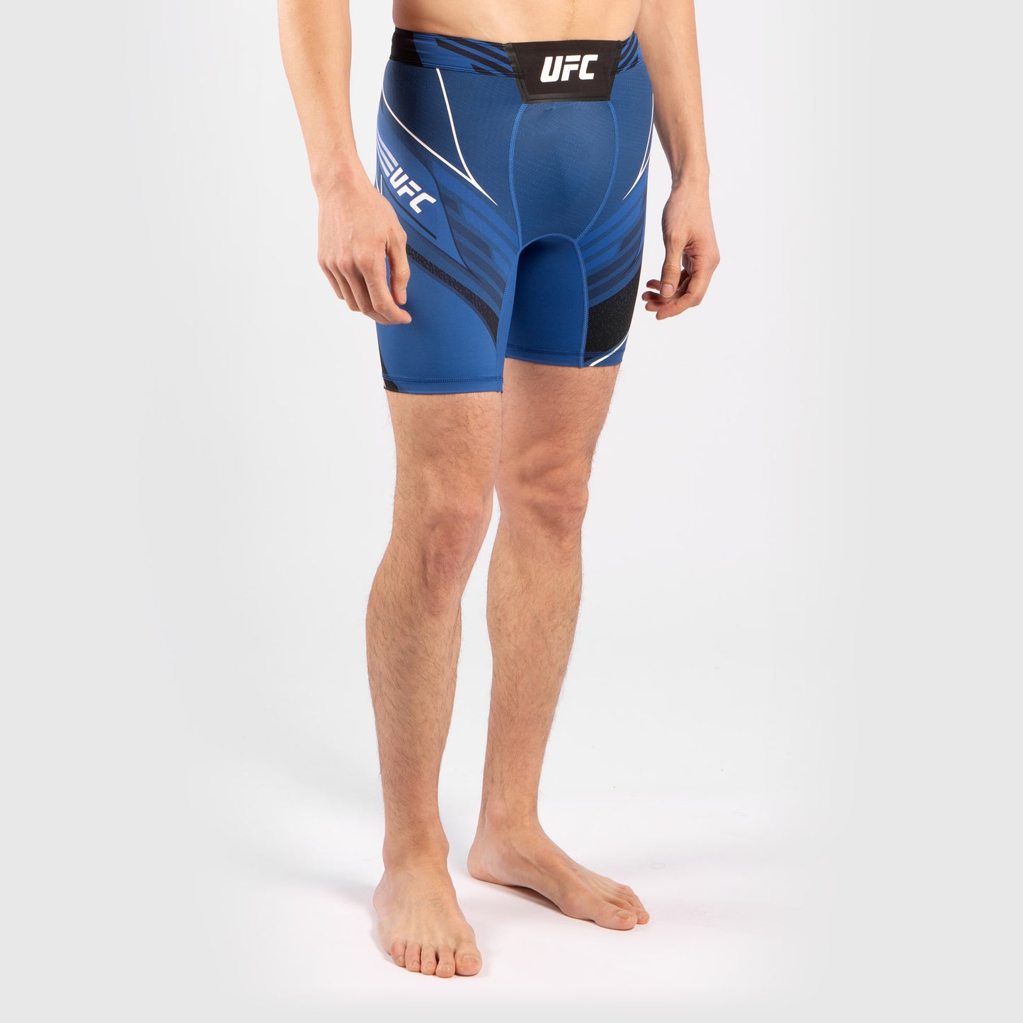 Pantaloncini da Vale Tudo Uomo UFC Venum Authentic Fight Night - Vestibilità Corta - Blu