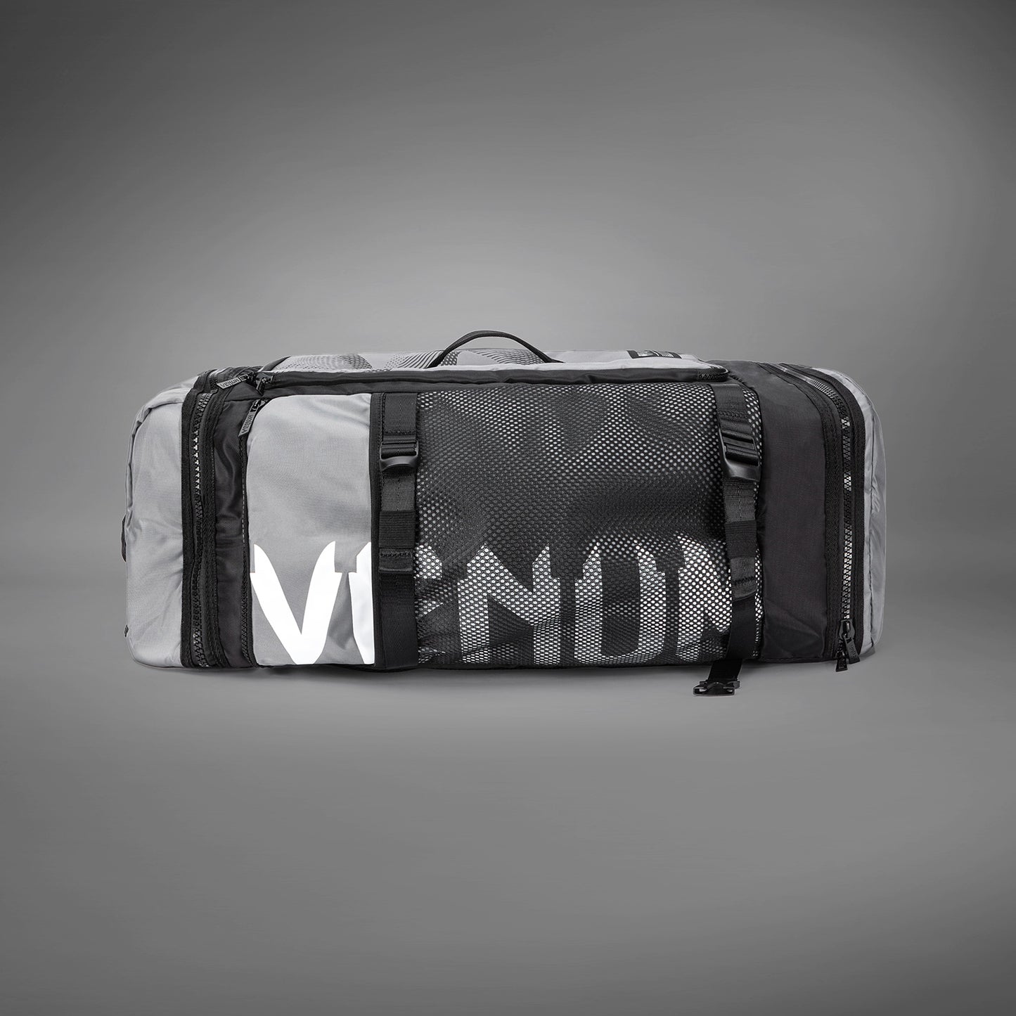 Venum Trainer Borsa Sportiva Ibrida - Grigio Tempesta