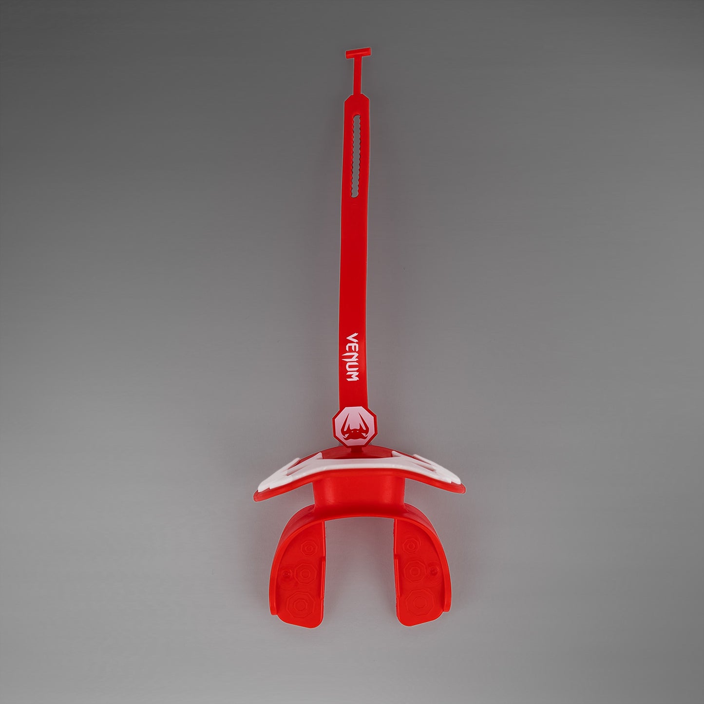 Venum Elite Paradenti Edizione Logo - Rosso/Bianco