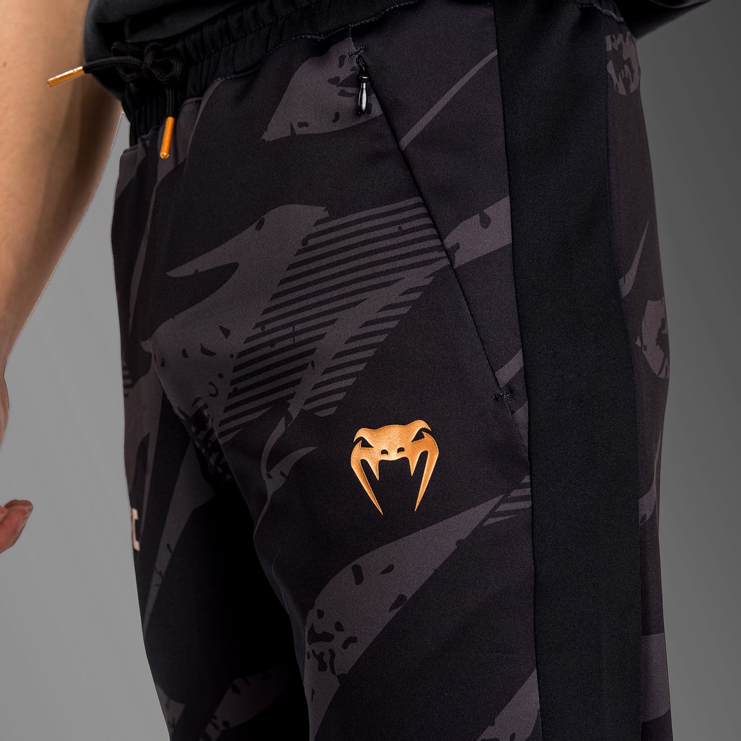 UFC Adrenaline by Venum Fight Week Pantaloni da Uomo - Urban Camo