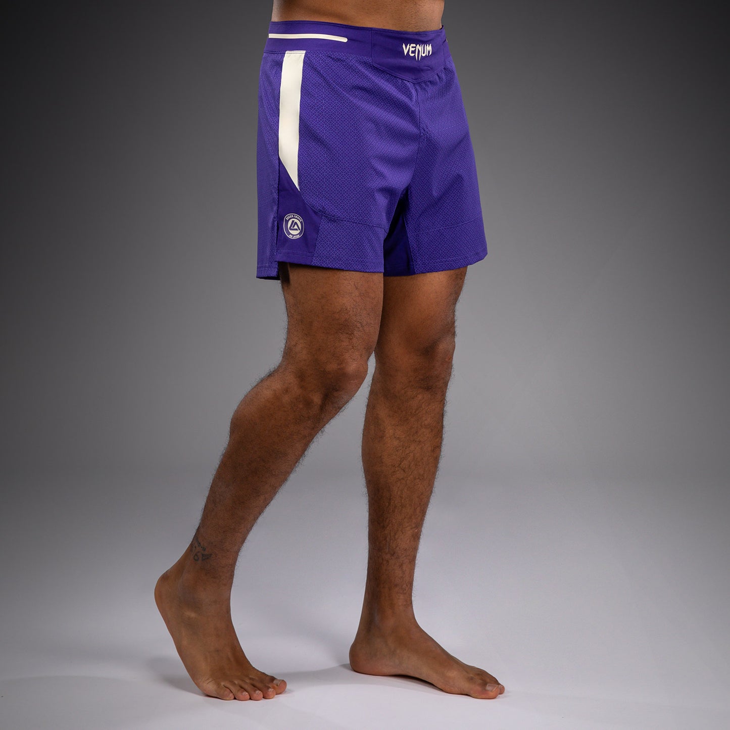 Venum x Roger Gracie Academy Pantaloncini da Combattimento - Viola