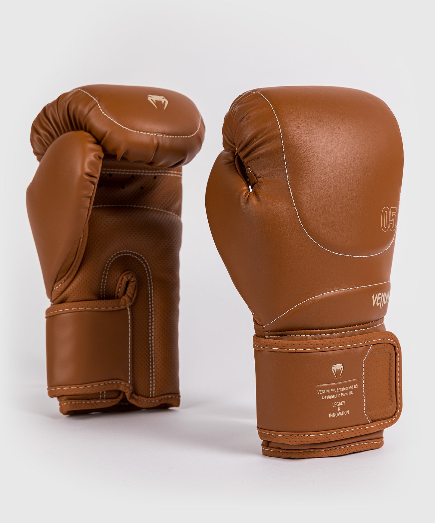 Venum Impact Evo Guanti da Boxe - Havana