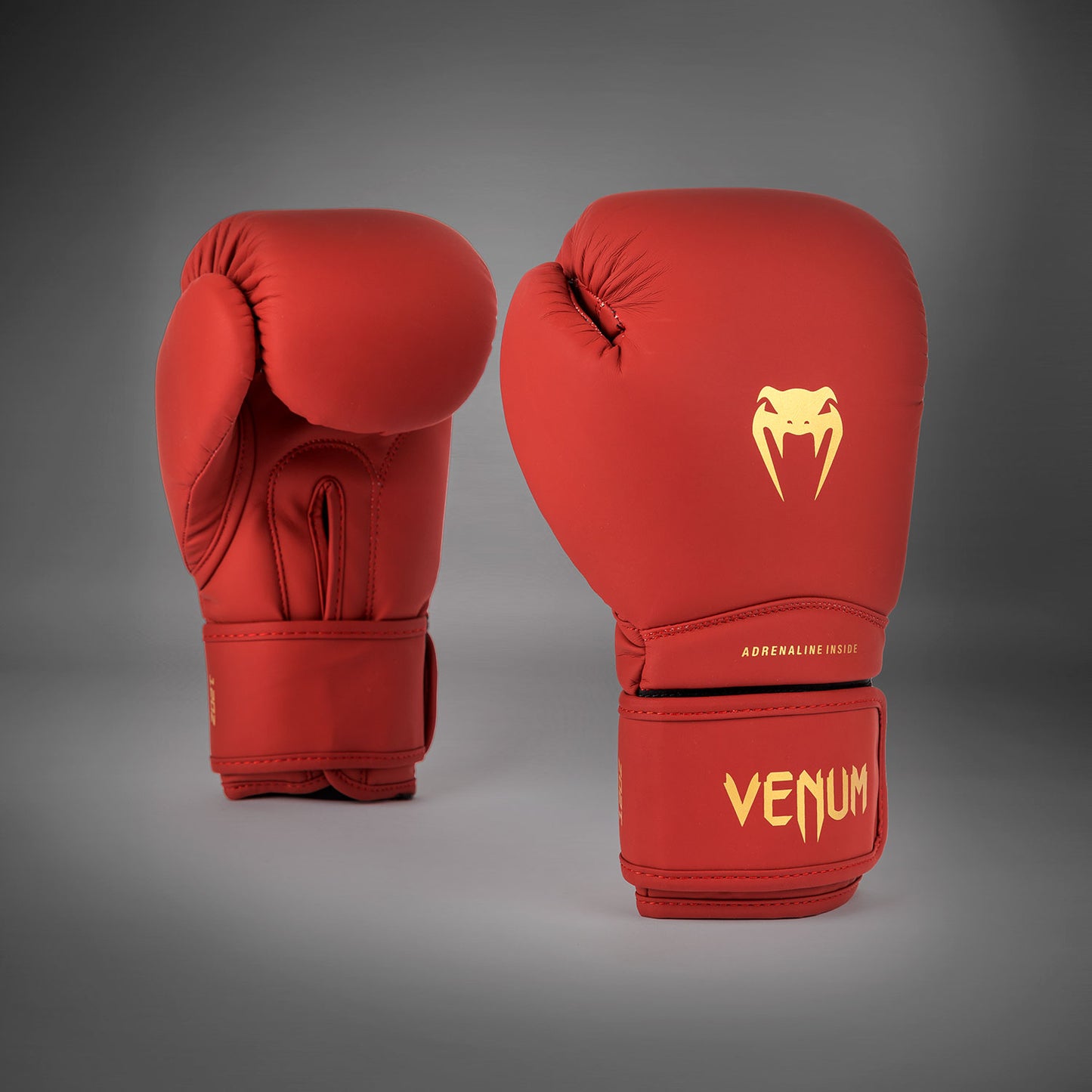 Venum Contender 1.5 Guanti da Boxe - Rosso Ciliegia