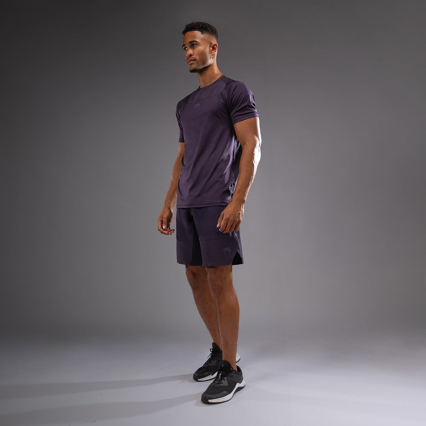 Venum G-Fit Air Maglietta Uomo Dry-Tech - Viola Scuro