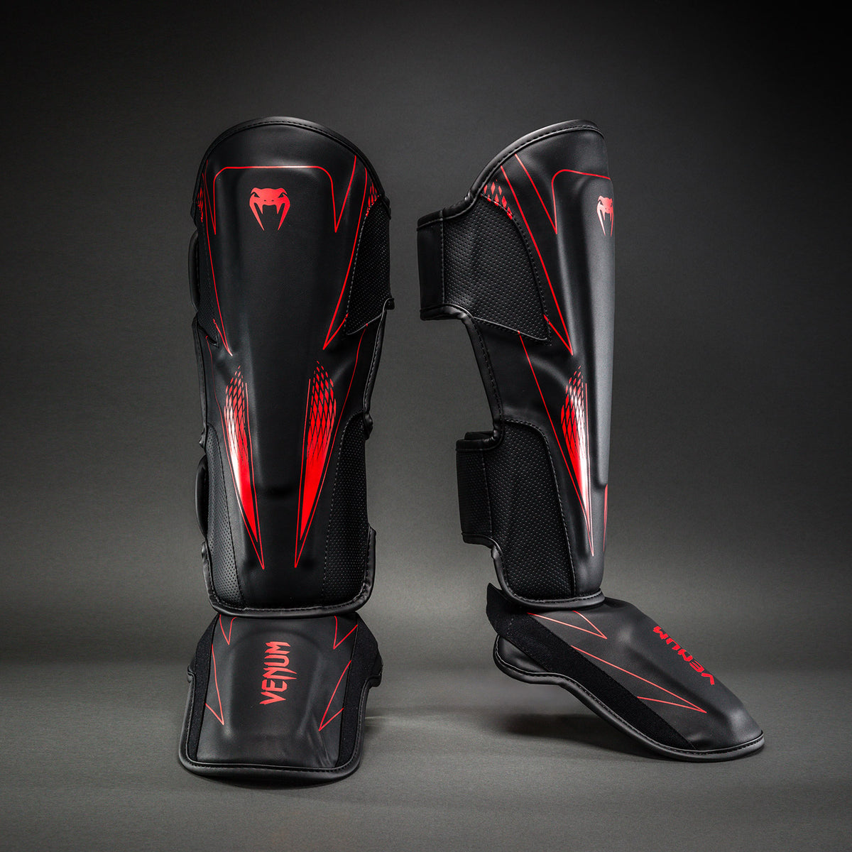 Venum Amazonia Reborn Paratibie - Nero/Rosso