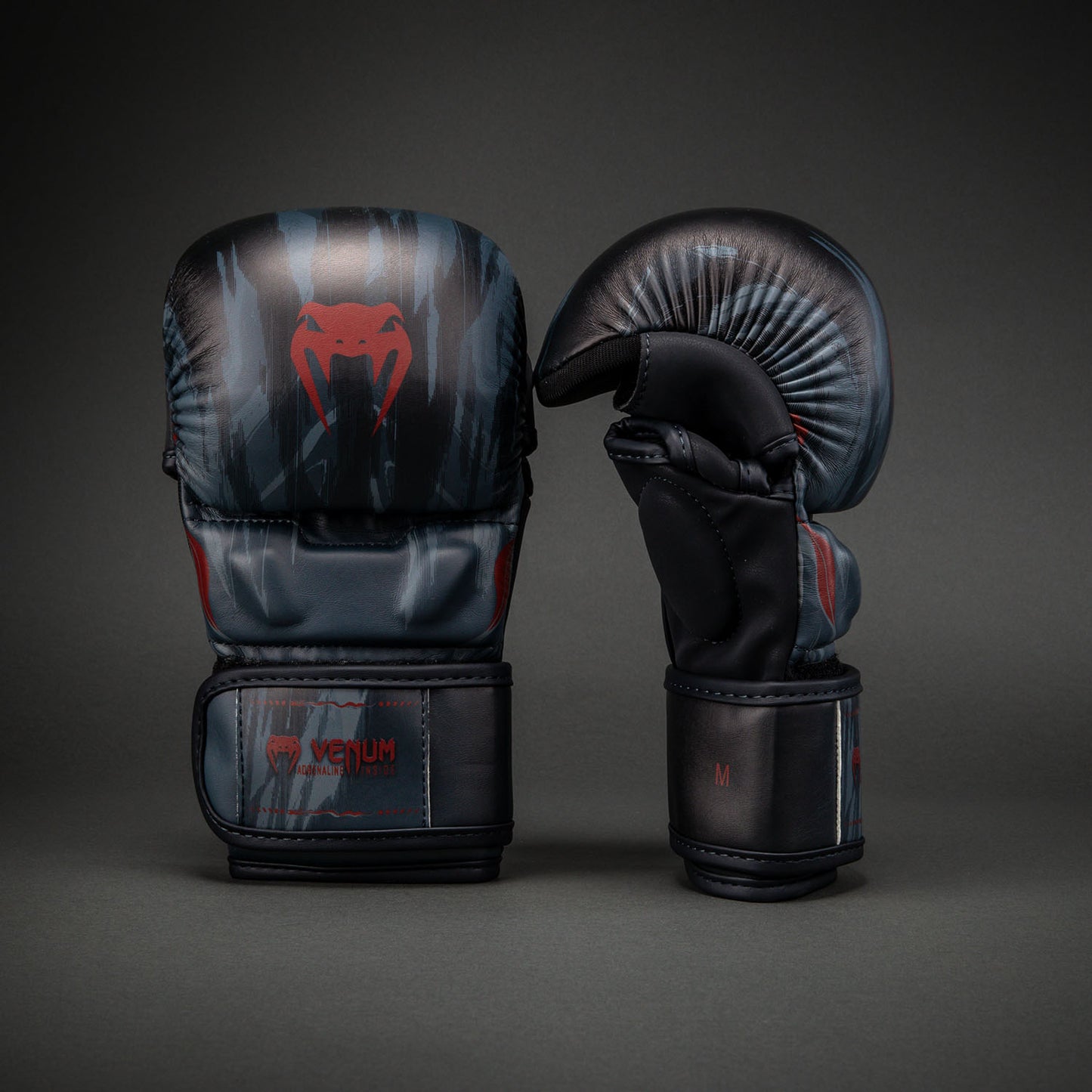 Venum Demon Guanti da Sparring - Nero/Grigio