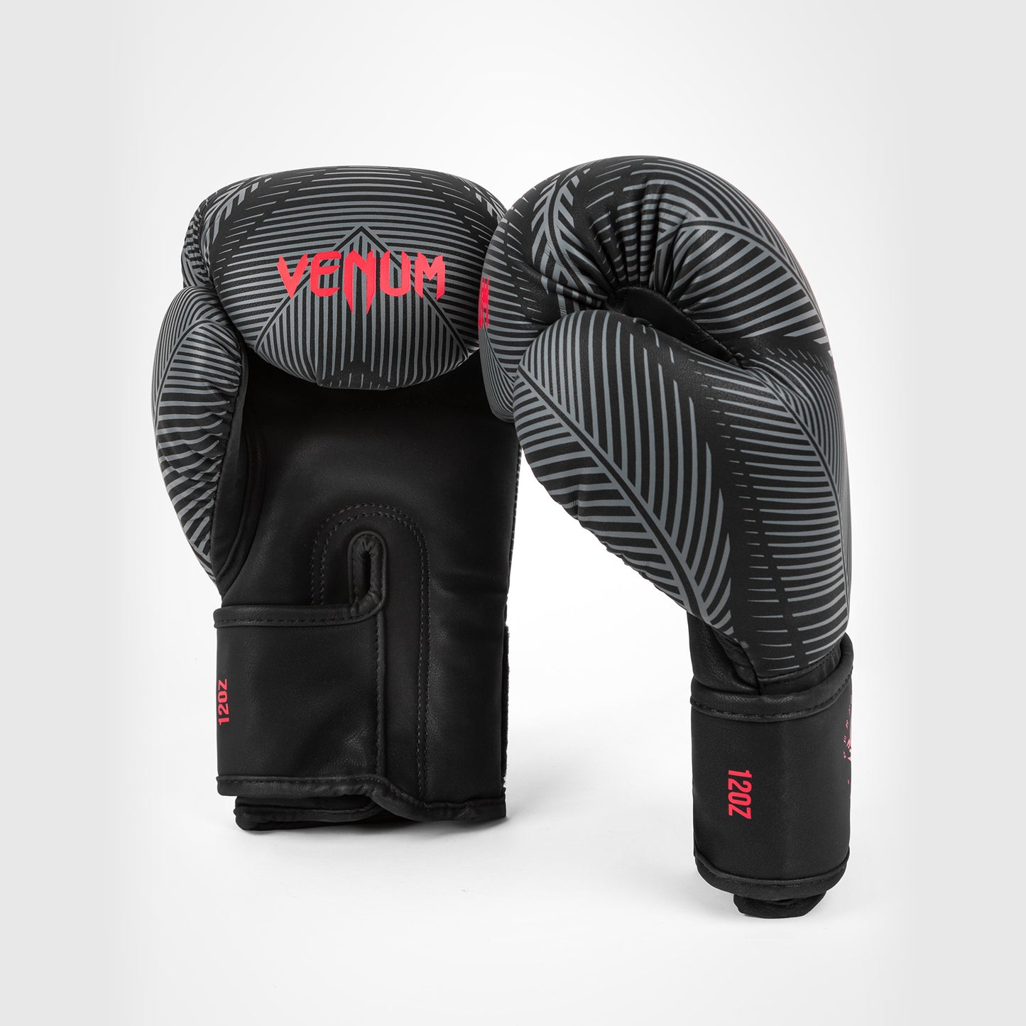 Guantoni da boxe Venum Phantom - Nero/Rosso