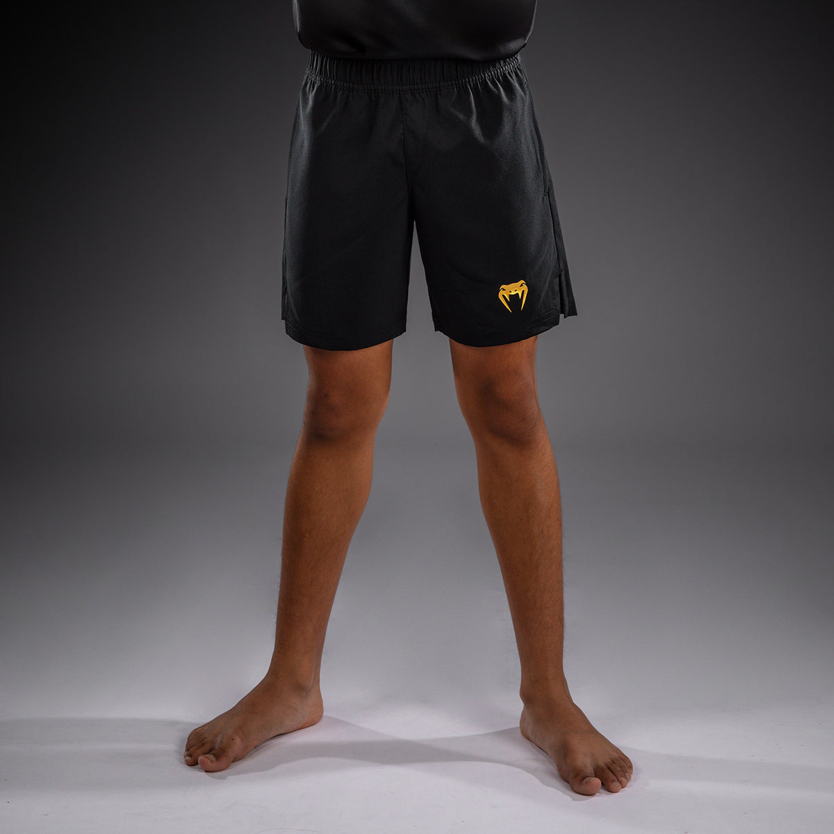 Venum Contender Pantaloncini da allenamento per bambini - Nero/Oro