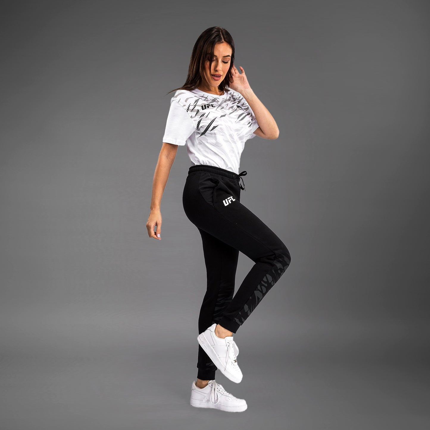 UFC Fusion by Venum Replica Pantaloni per Donna - Nero