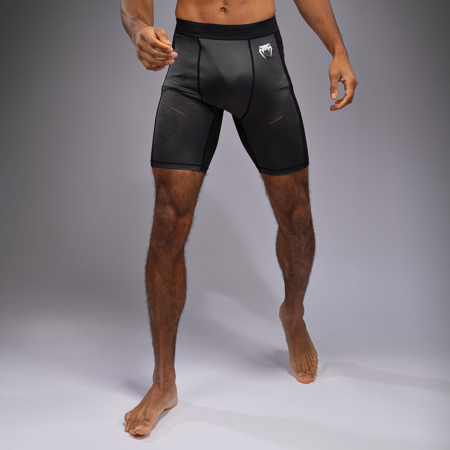 Venum Technical 3.0 Pantaloncini a compressione - Grafite