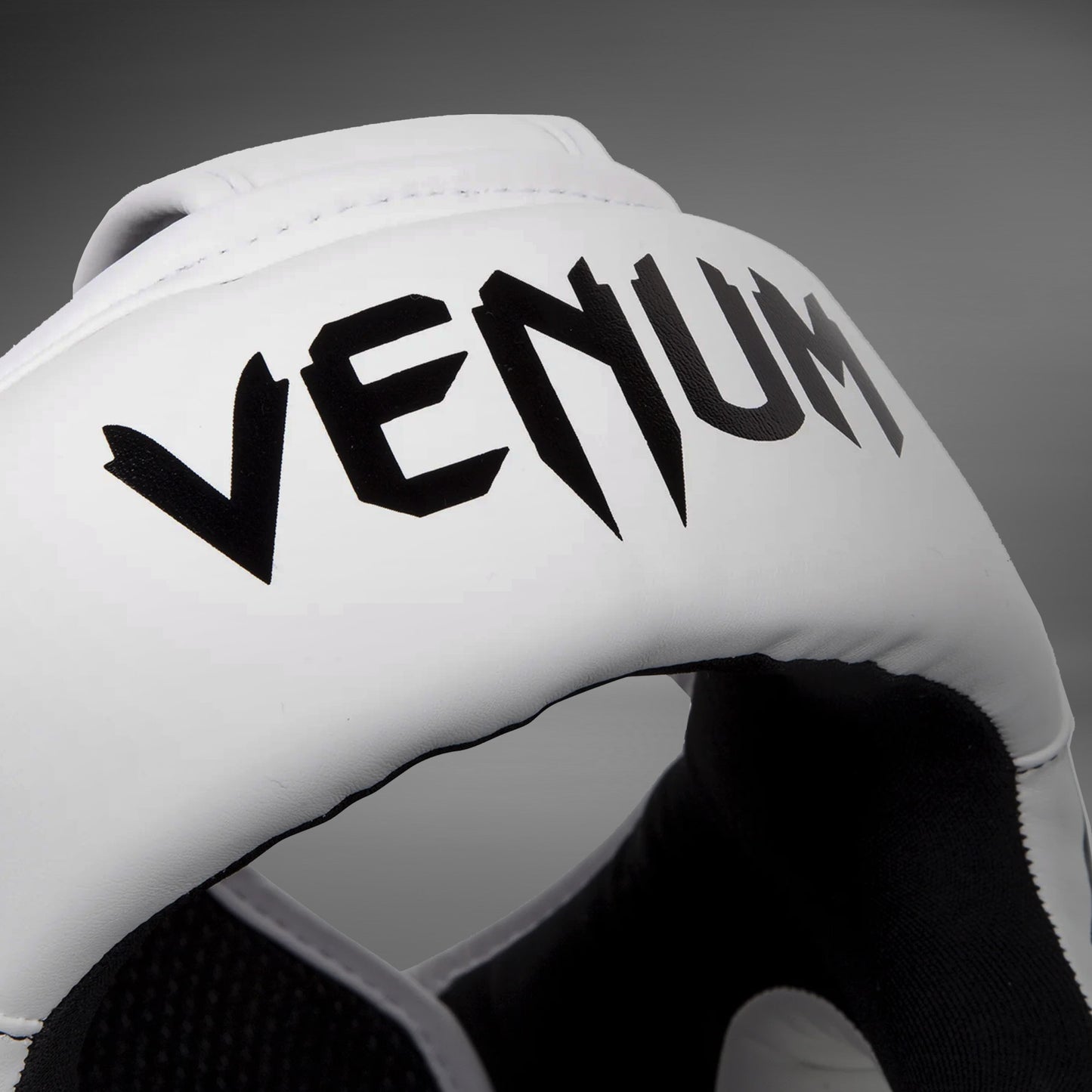 Casco Venum Elite -Bianco/Nero