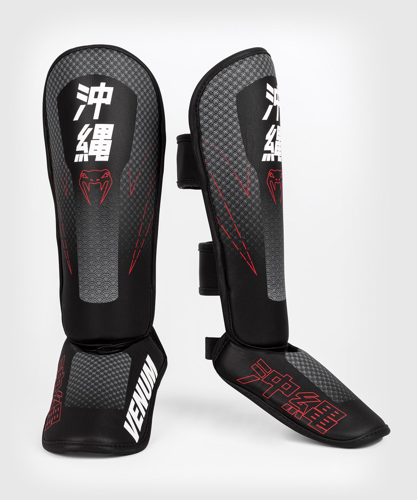 Parastinchi Venum Okinawa 3.0 - Nero/Rosso