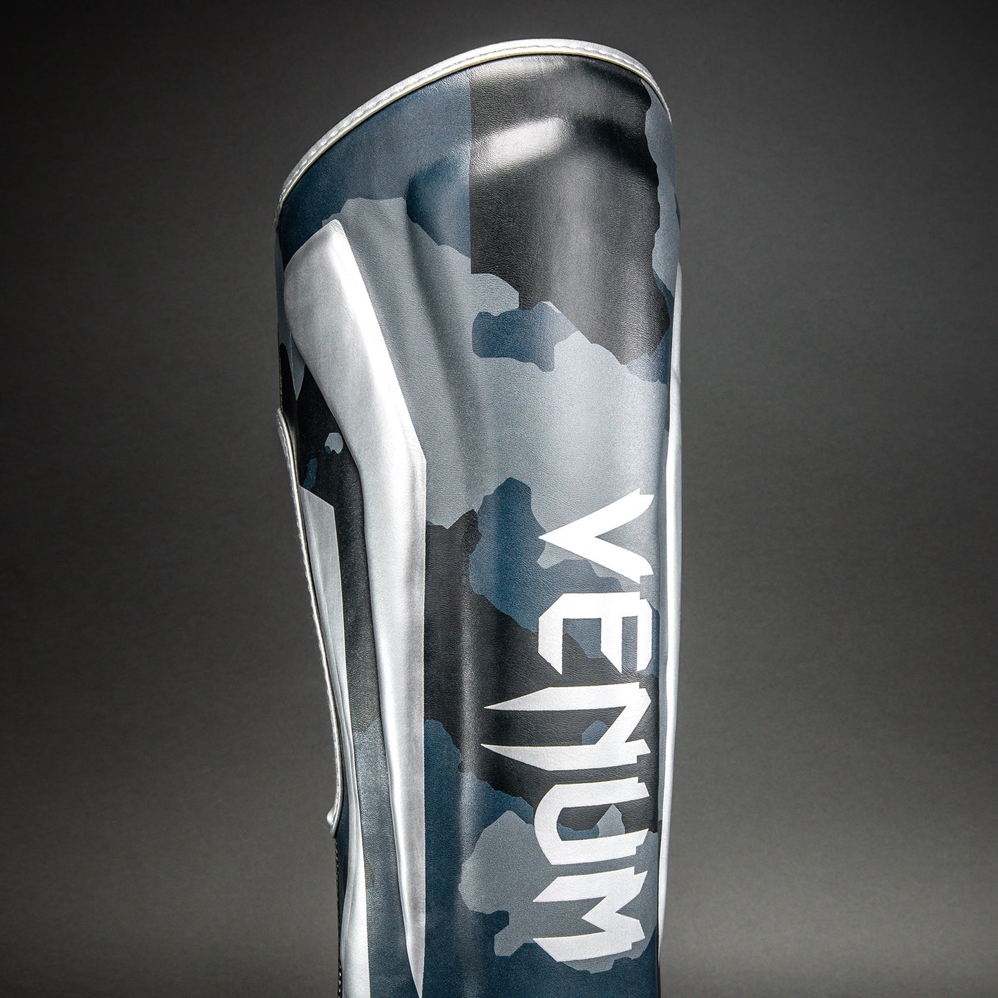 Venum Elite Paratibie - Blu Navy Scuro/Blu